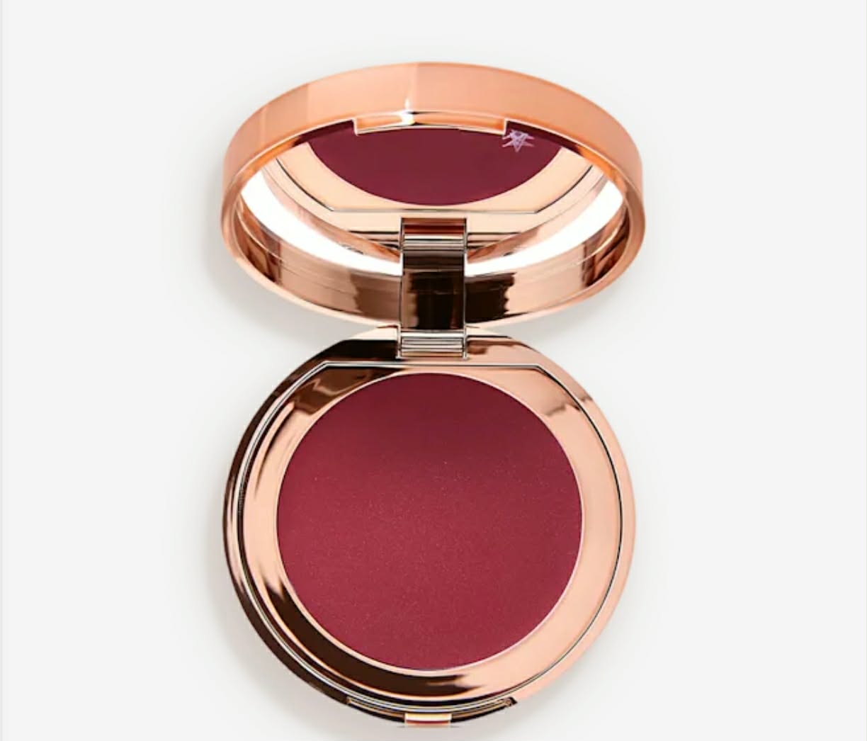 Charlotte Tilbury Pillow Talk Lip Cheek Glow Colour Of Passion- Róż 2W1