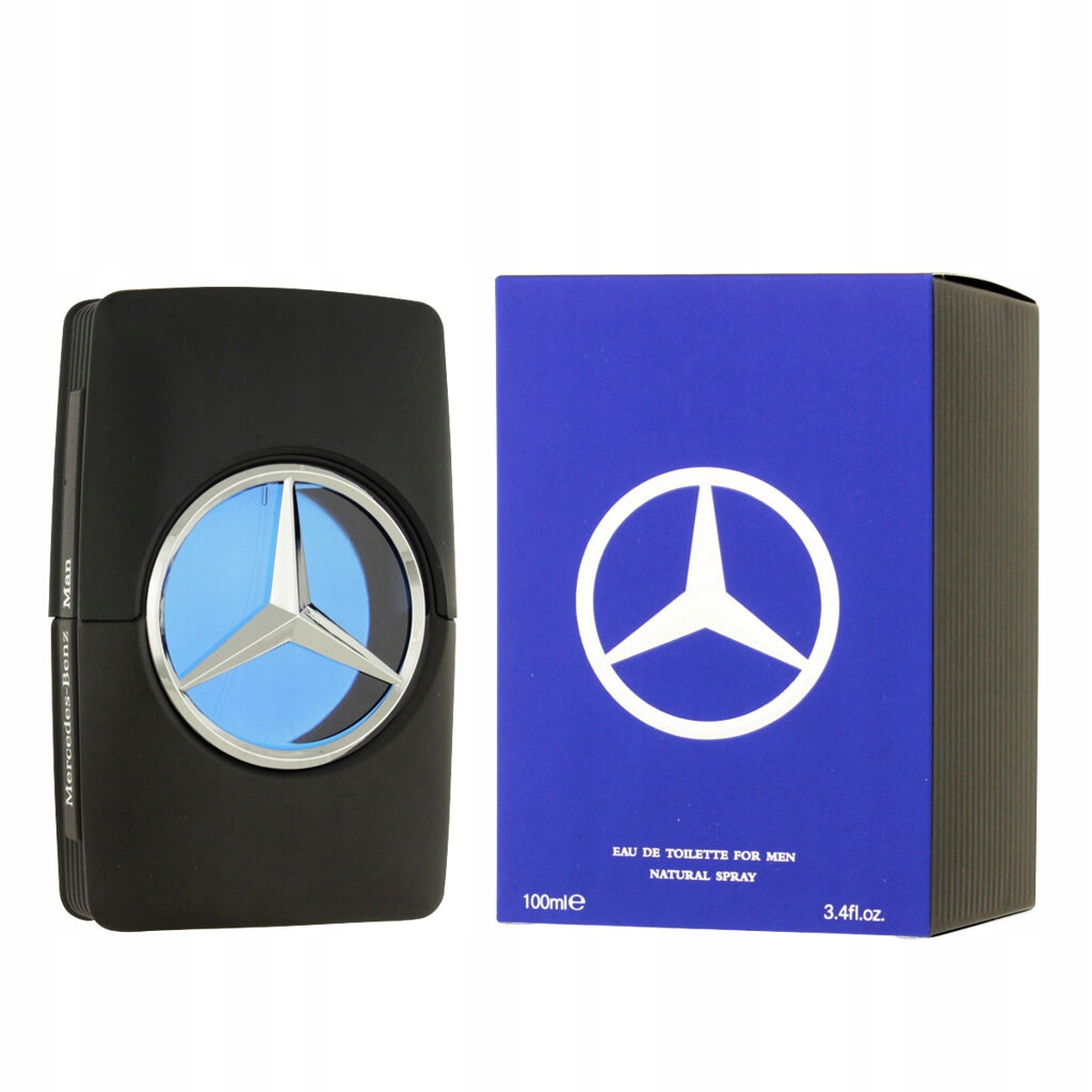 Mercedes-Benz Mercedes-Benz Man Edt 100 ml M