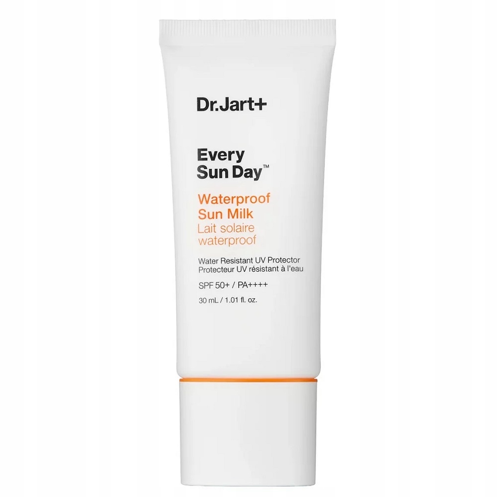 Voděodolné opalovací mléko SPF50+ Every Sun Day Dr.Jart+ 30 ml