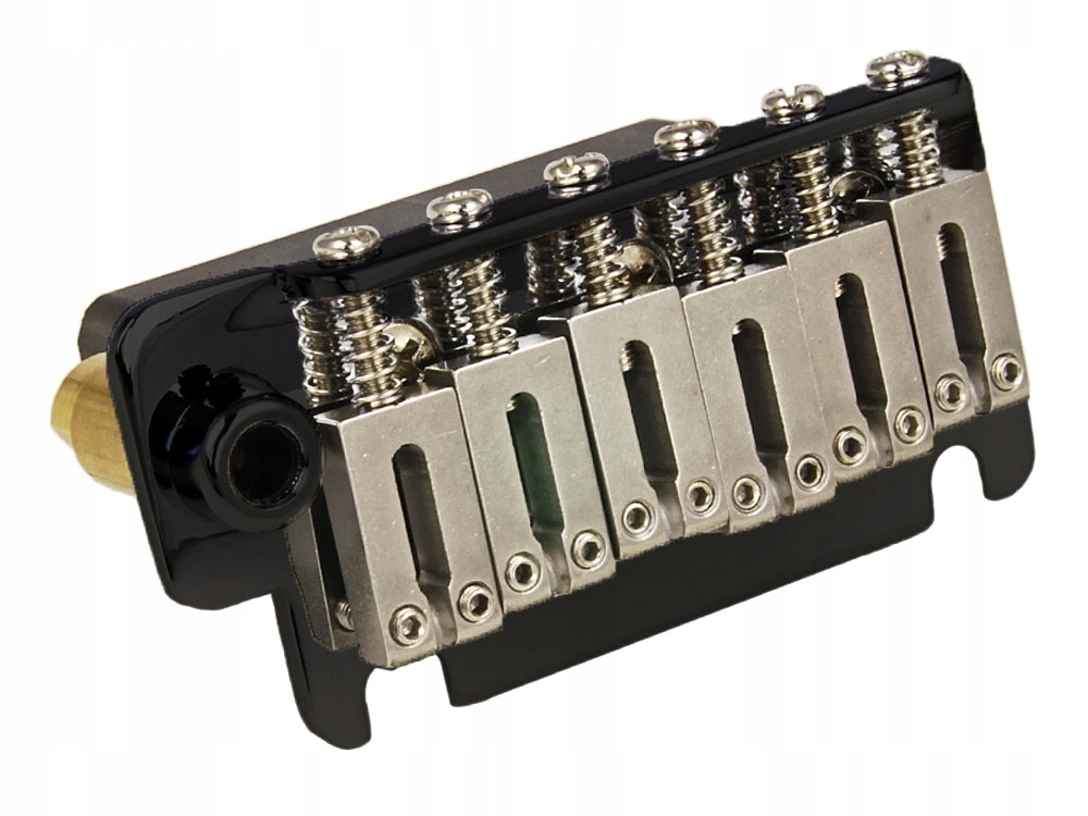 Dvoubodové tremolo 10,8 mm Vparts Pro VTR-184 (bk)
