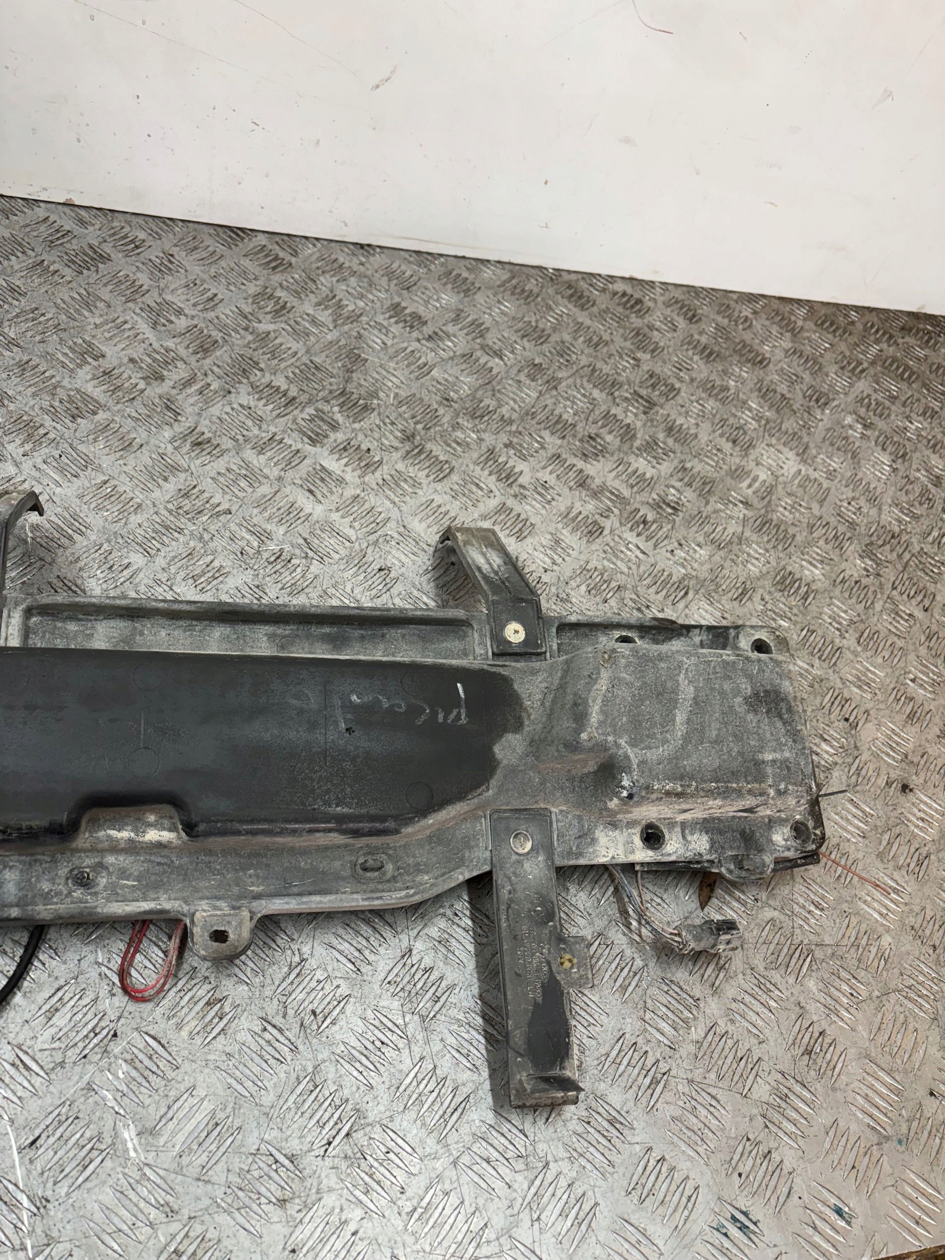 TRAVERSA paraurti posteriore KIA PICANTO II 2 11