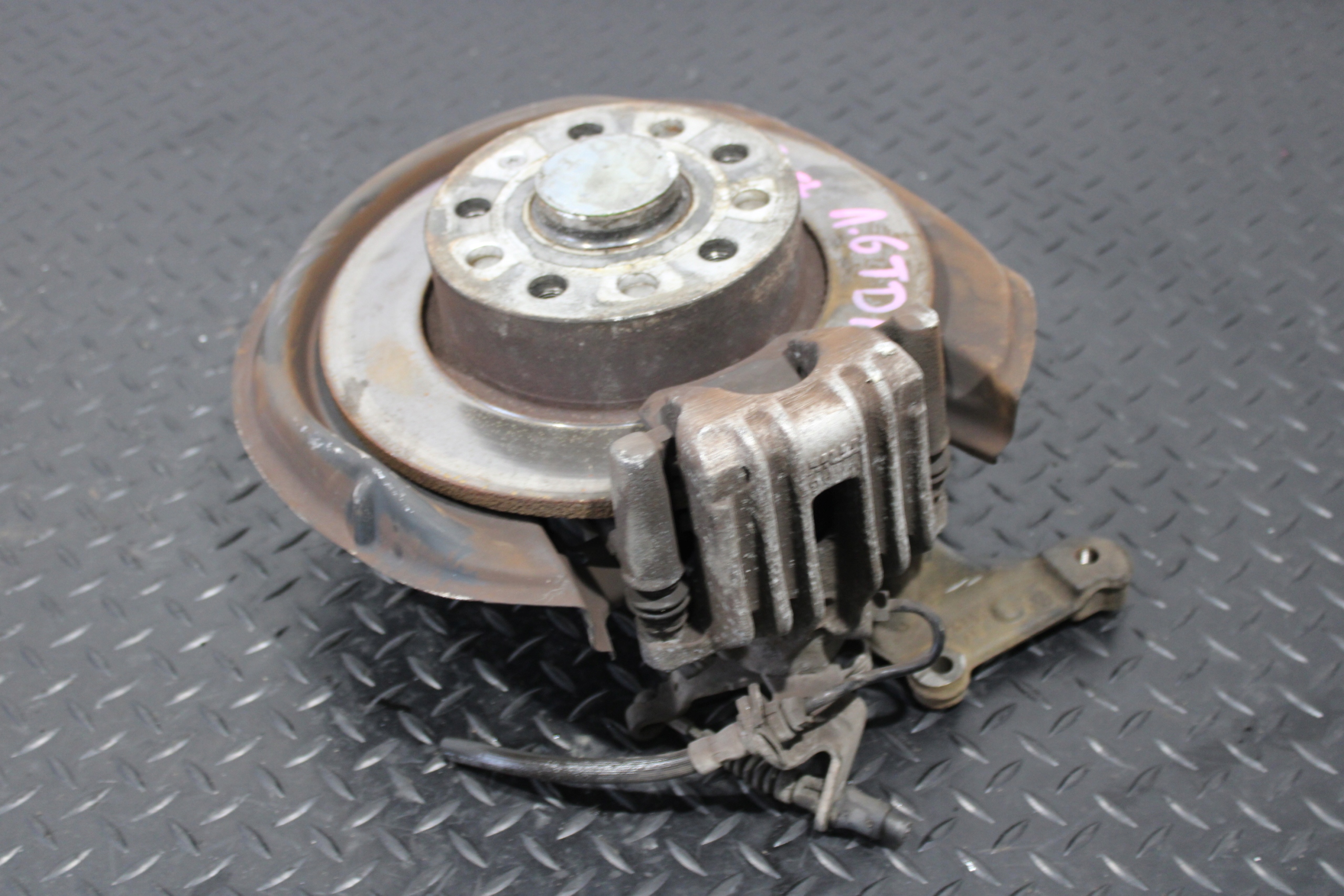 swing left rear part AUDI A3 8P0 8P4 LIFT