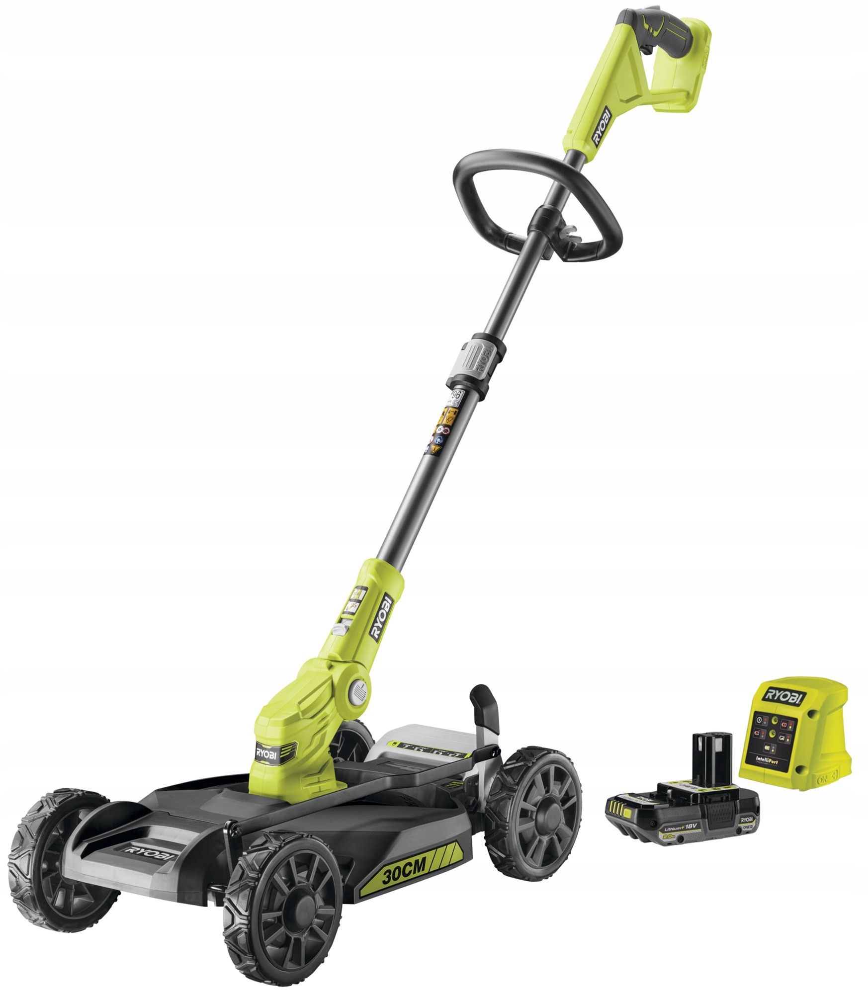 Kosiarka akumulatorowa Ryobi RY18LMC30A-120