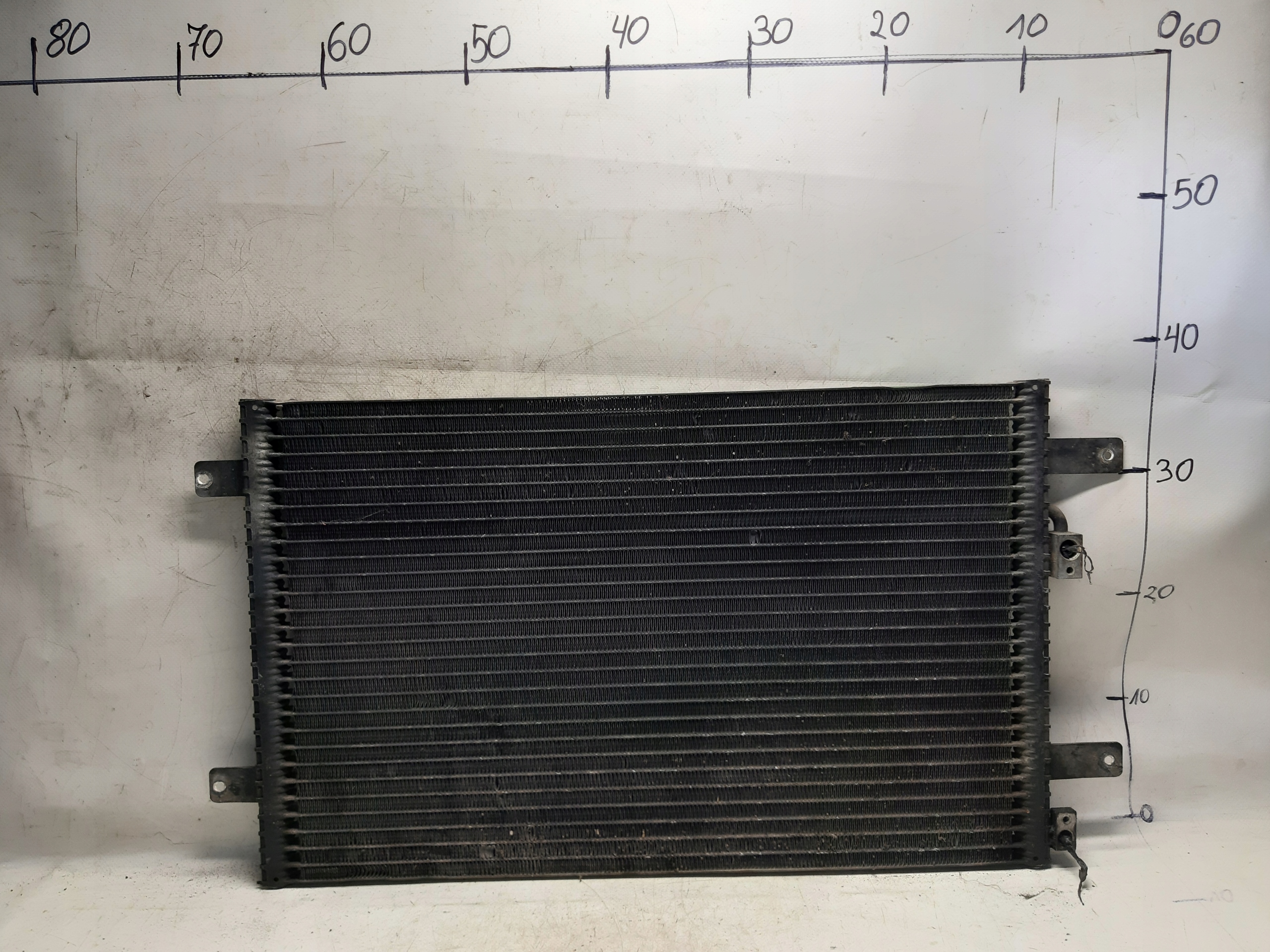 Radiateur climatisation FORD GALAXY et 2.0B