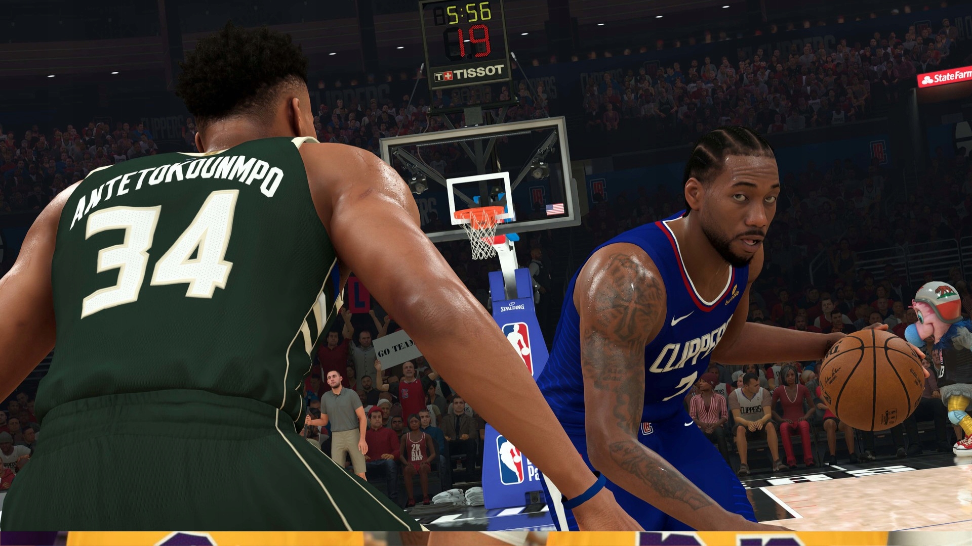 Gra sportowa NBA 2K21 koszykówka XBOX SERIES X Producent Visual Concepts