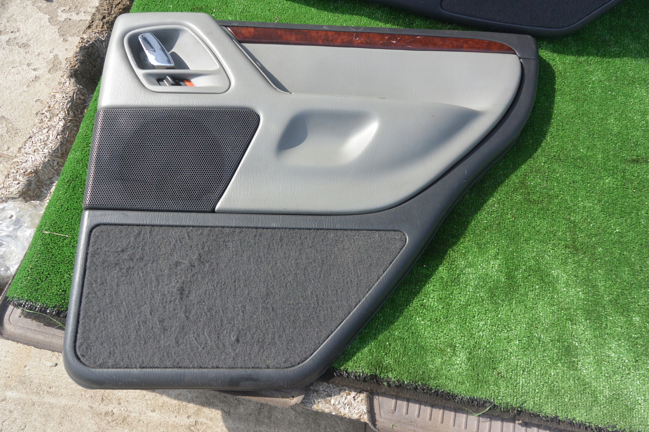 side door rear part right left KPL JEEP WJ OVERLAND