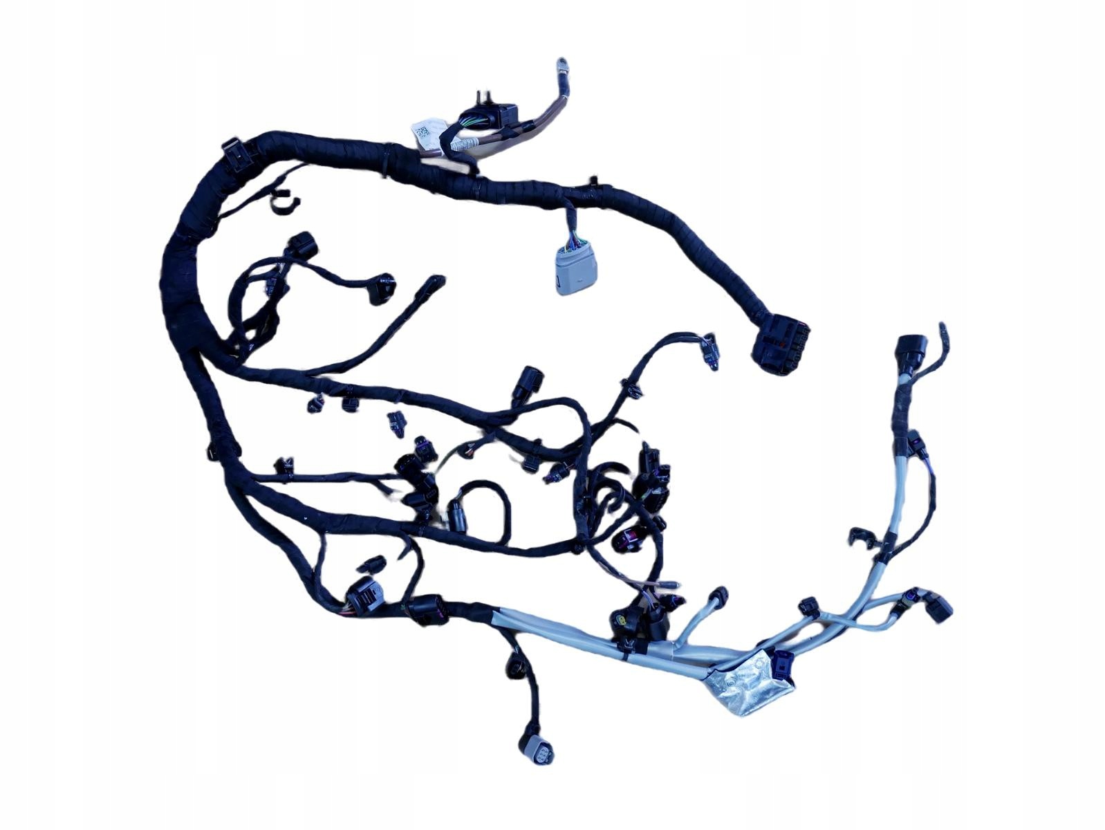 Cupra FORMENTOR 1.4 ETSI жгут проводов двигателя 04e972610q