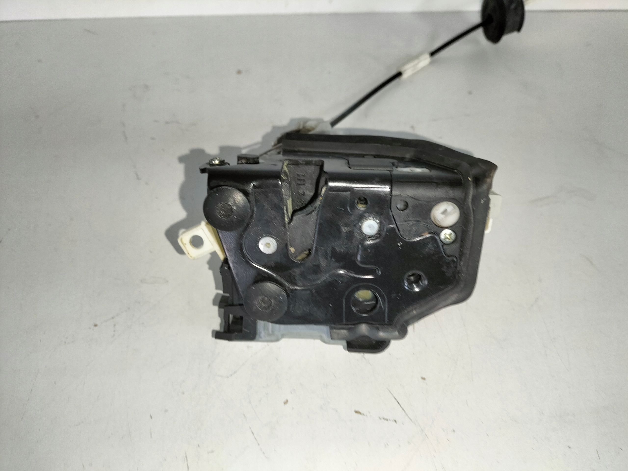lock door front right PORSCHE 911 991 LIFT 15