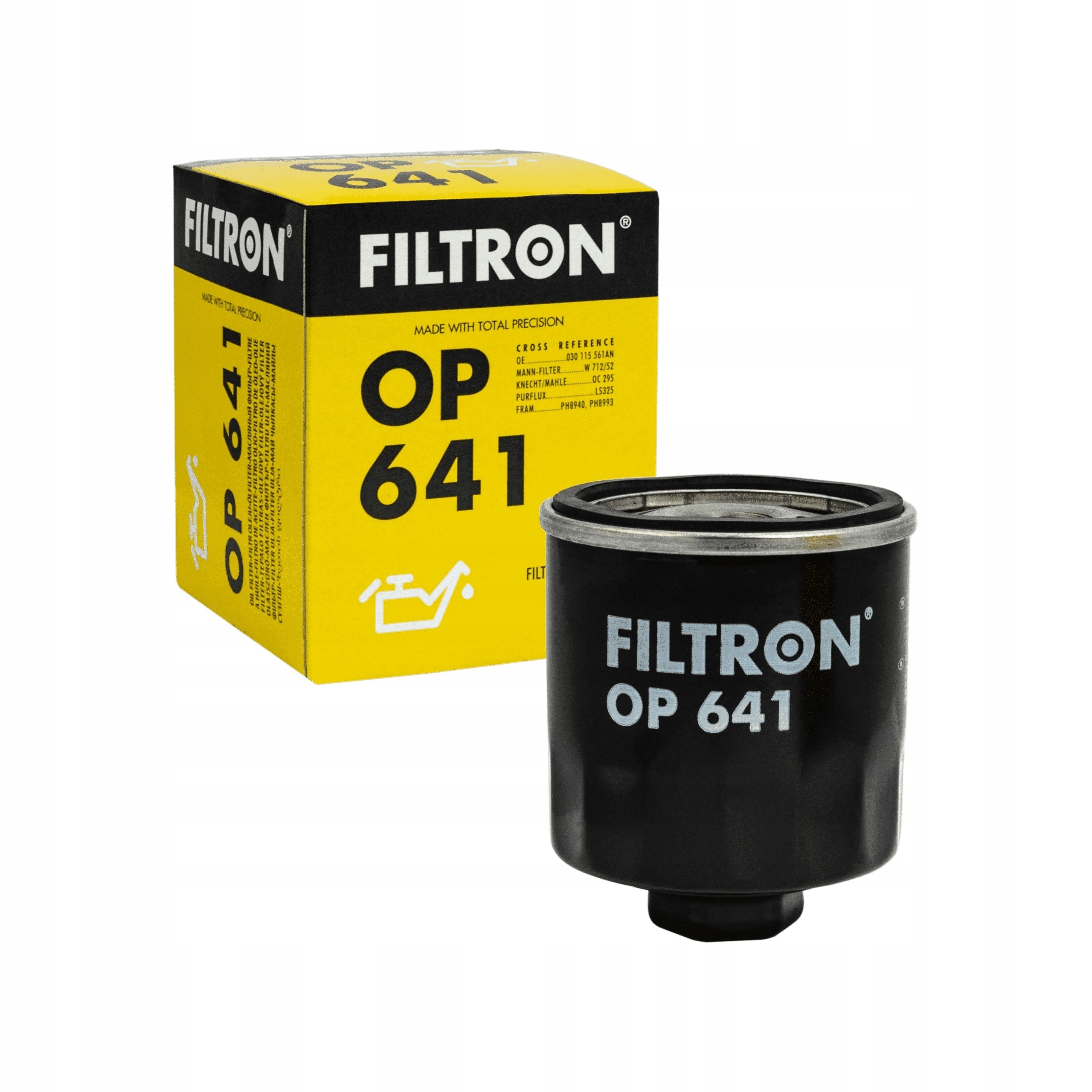 

Filtron Op 641 Filtr oleju