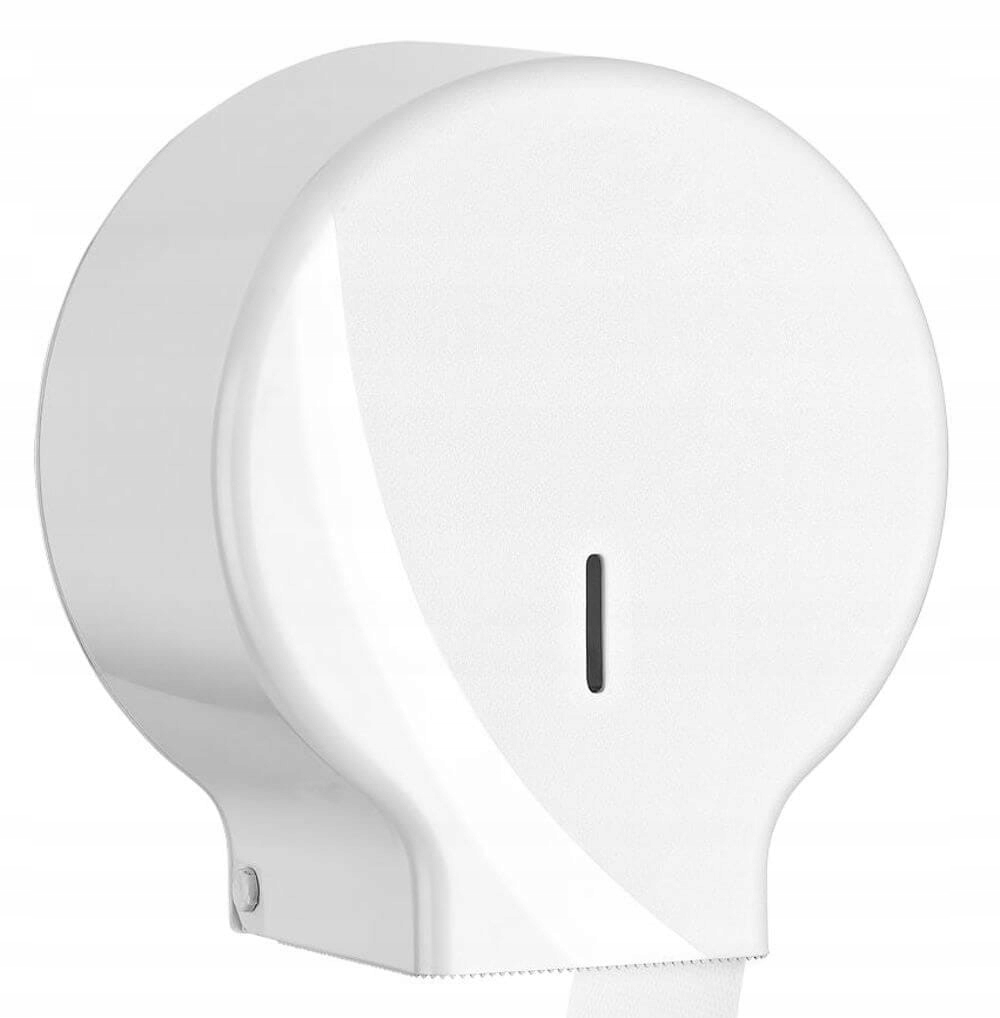 

Pojemnik na papier toaletowy Hes70 Biały