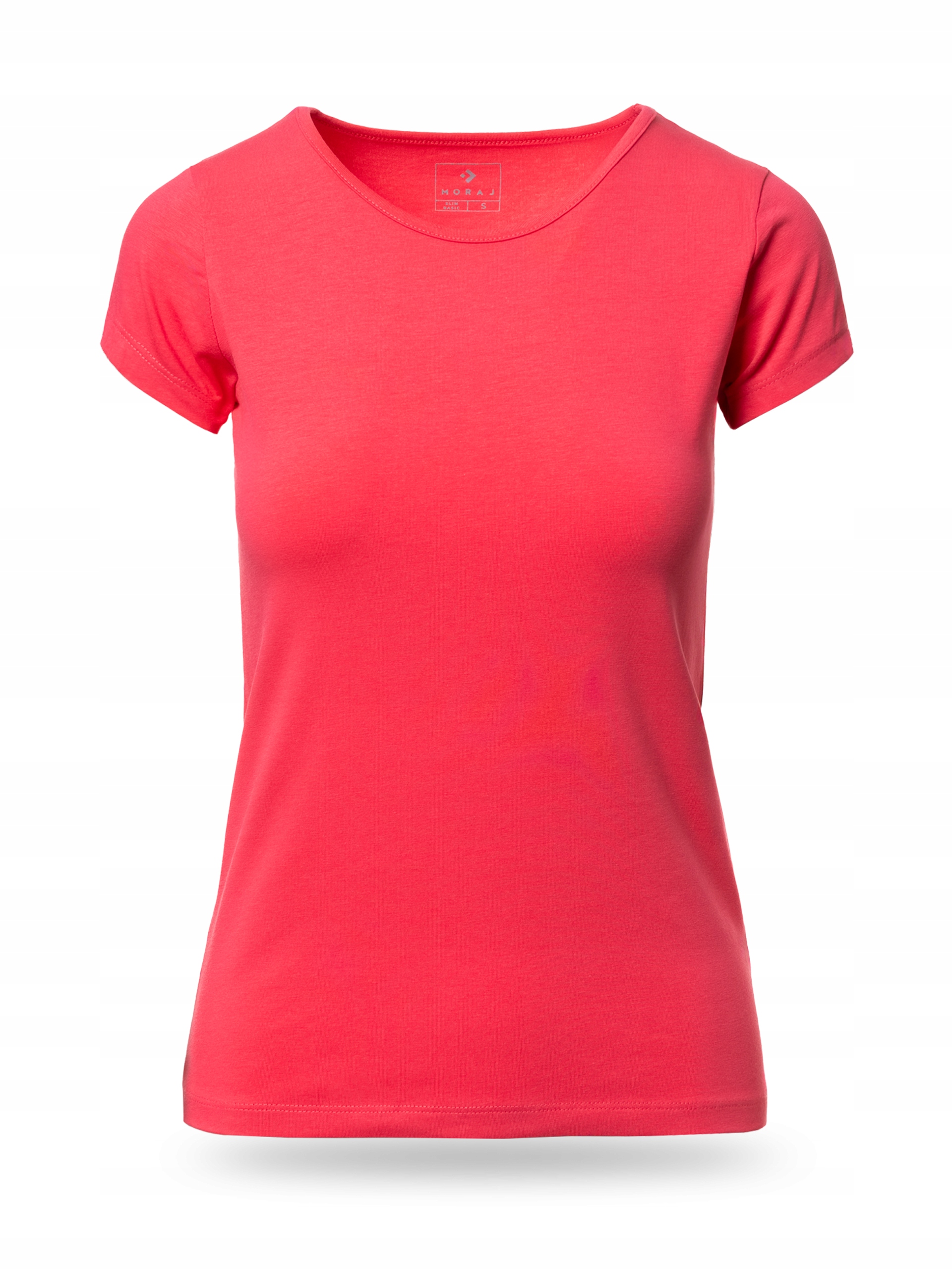 T-SHIRT KOSZULKA DAMSKA 3-PAK SPORTOWA BAWEŁNIANA MORAJ NA CO DZIEŃ R. L Marka Moraj