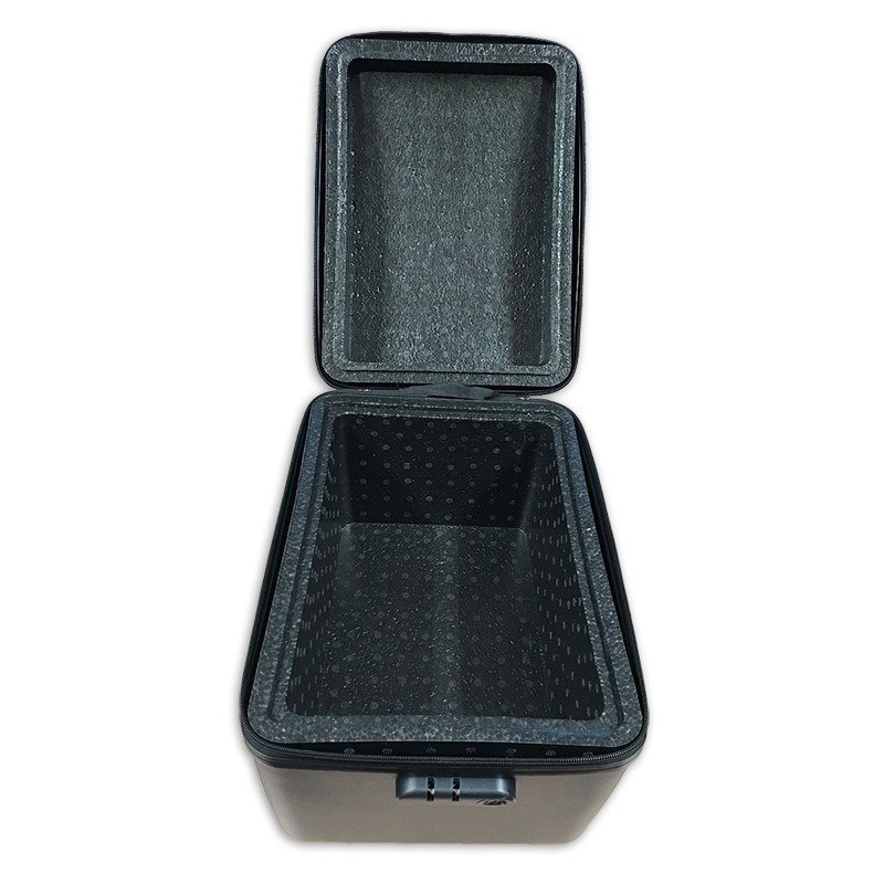 ROWEROWY BAGAŻNIK TERMICZNY KUFER LYNX 25 L Model kufer