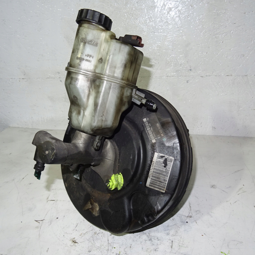 PEUGEOT 407 1.6HDI pump servo brake 9657237180