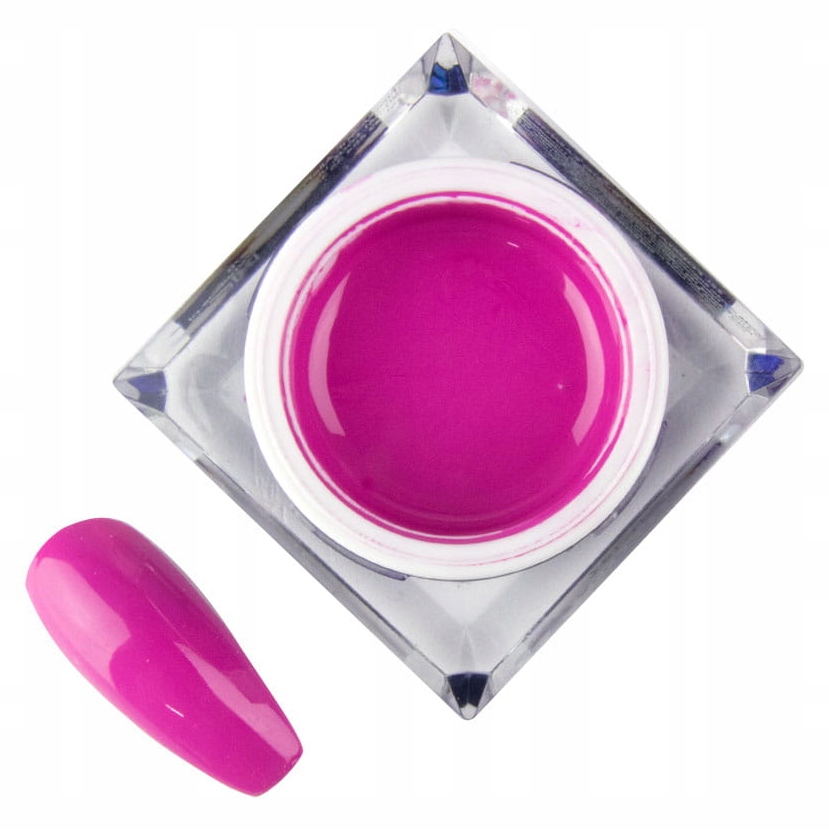 

Żel Do Zdobień Artistic Gel 5 g Nr 06 Amarant