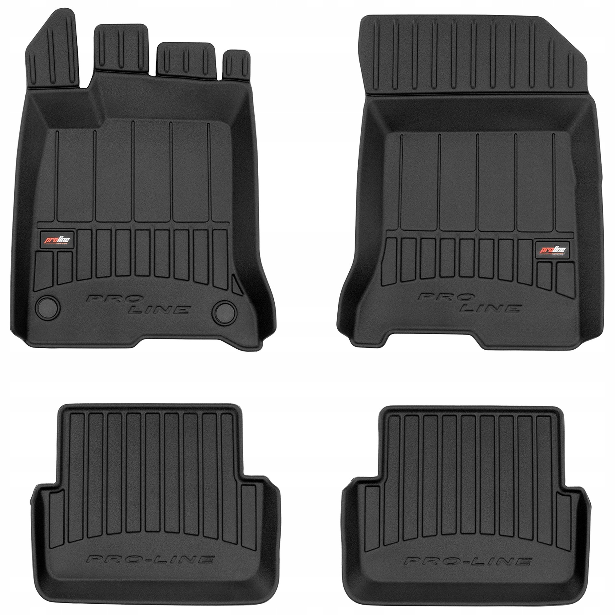 Koberce do auta Pro-Line Renault Laguna III 2007-2015