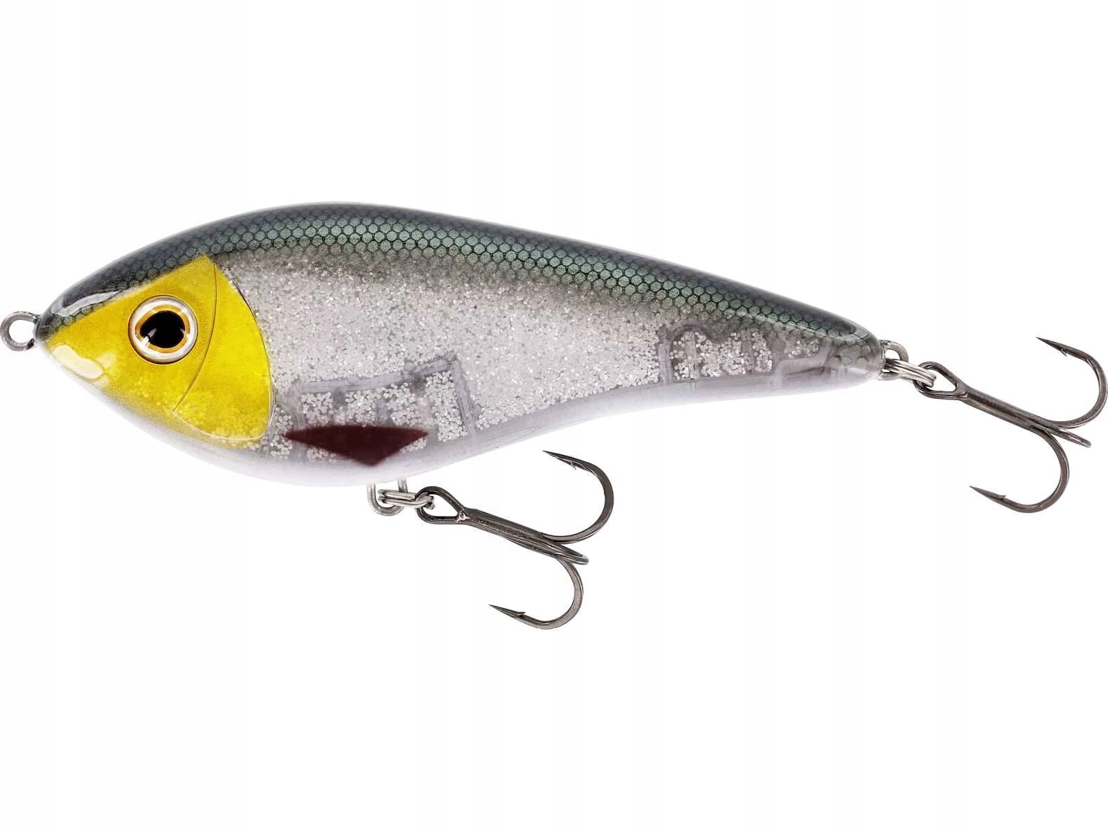 Westin Swim Jerk 6,5cm 3D Headlight, neutralny, 9g