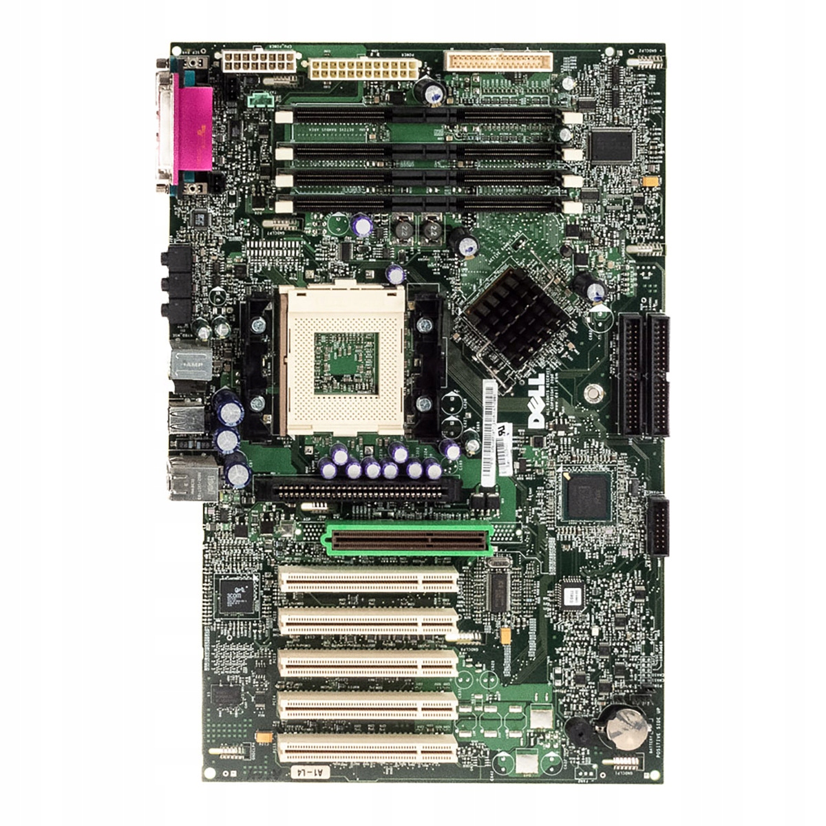 Dell 06F067 Socket PGA423 Rdram Agp Pci Atx OptiPlex Gx400