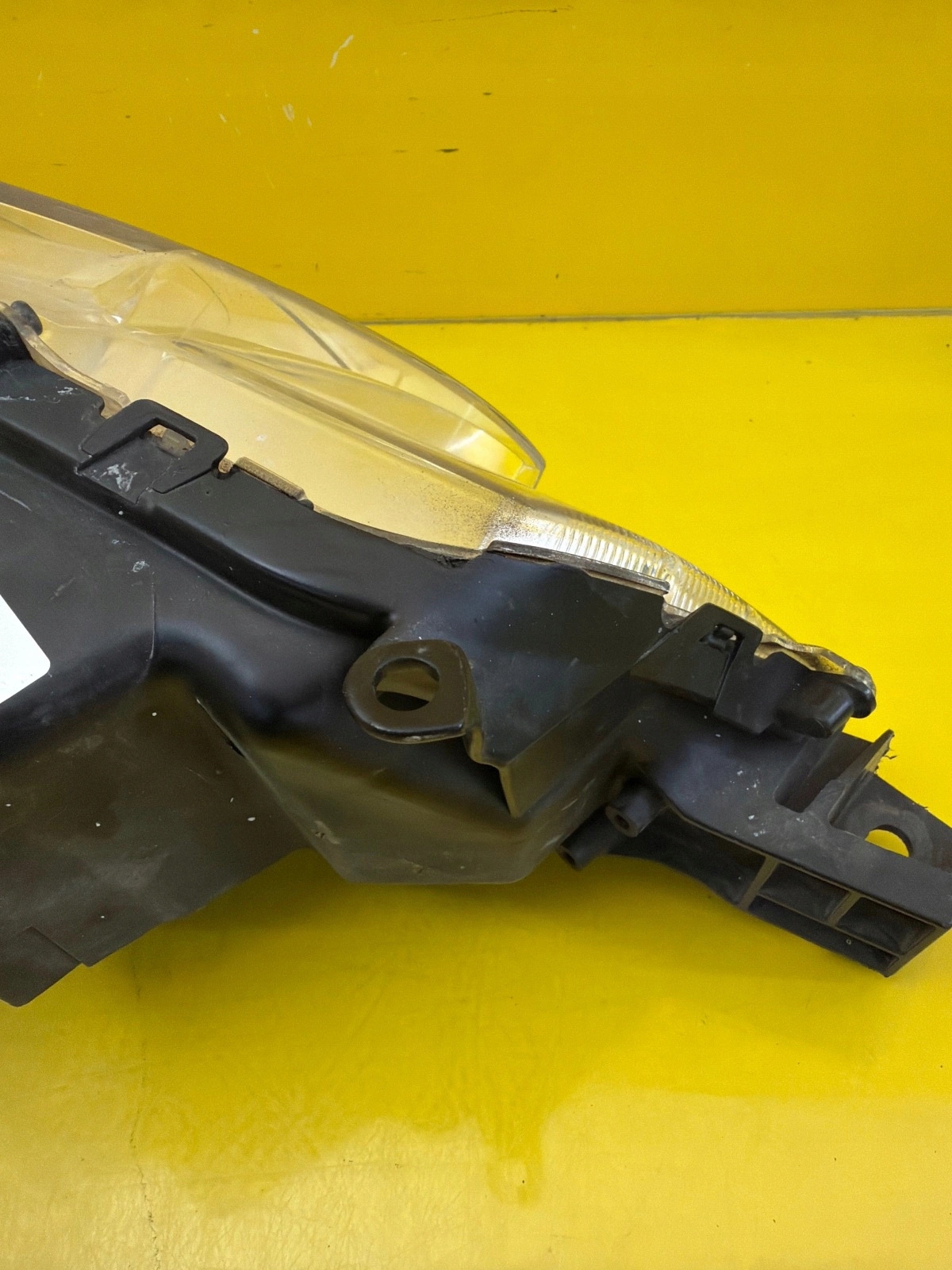 light left front Peugeot 4007 Xenon 07-12