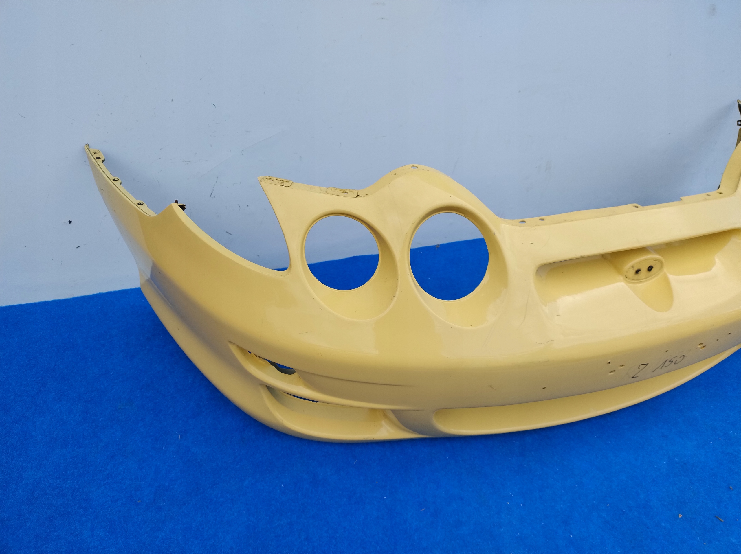 HYUNDAI COUPE TIBURON 99-01 ROK bumper front 8651027500 Z150