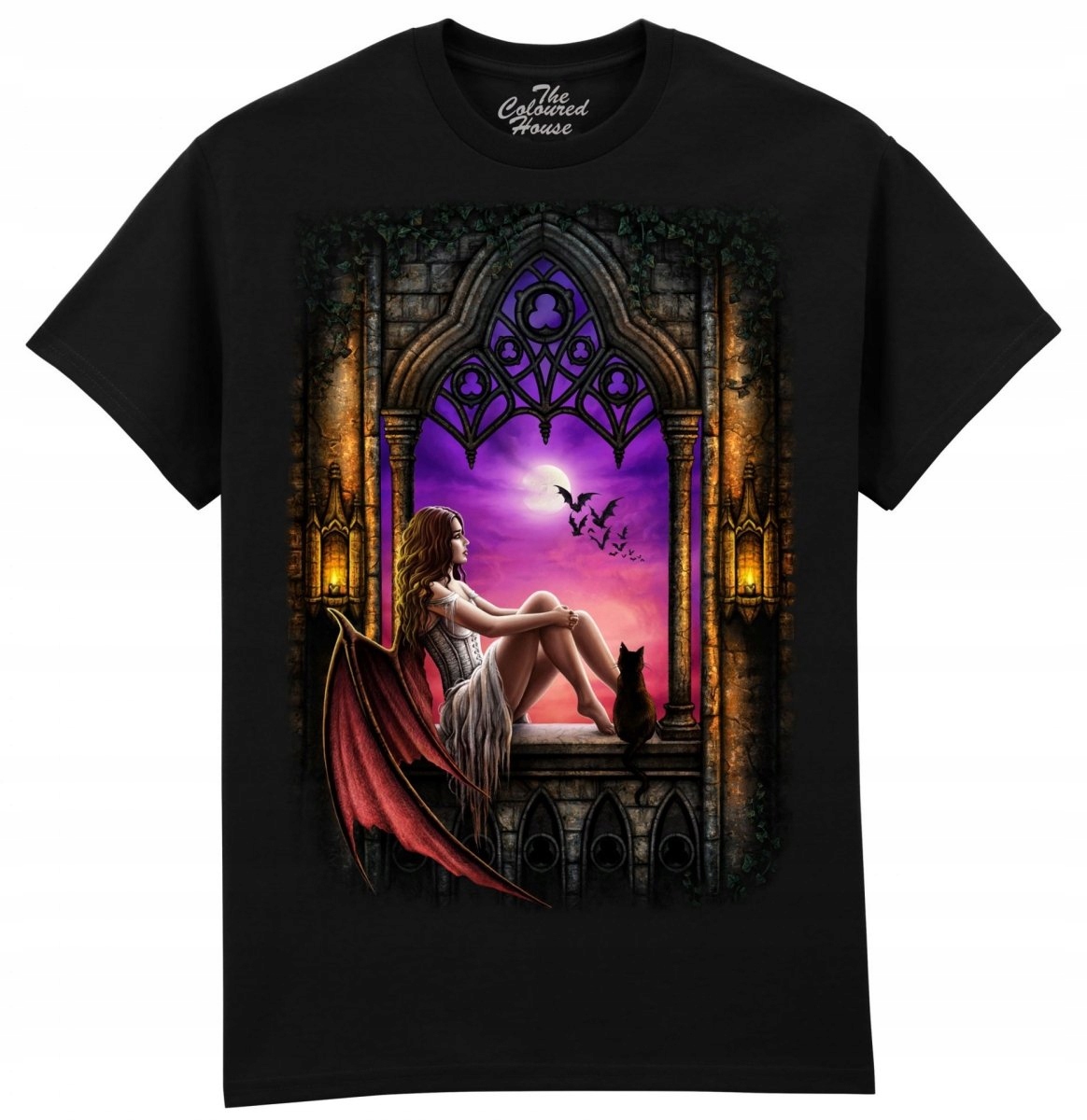 Tričko Children Of The Night Tch 4XL