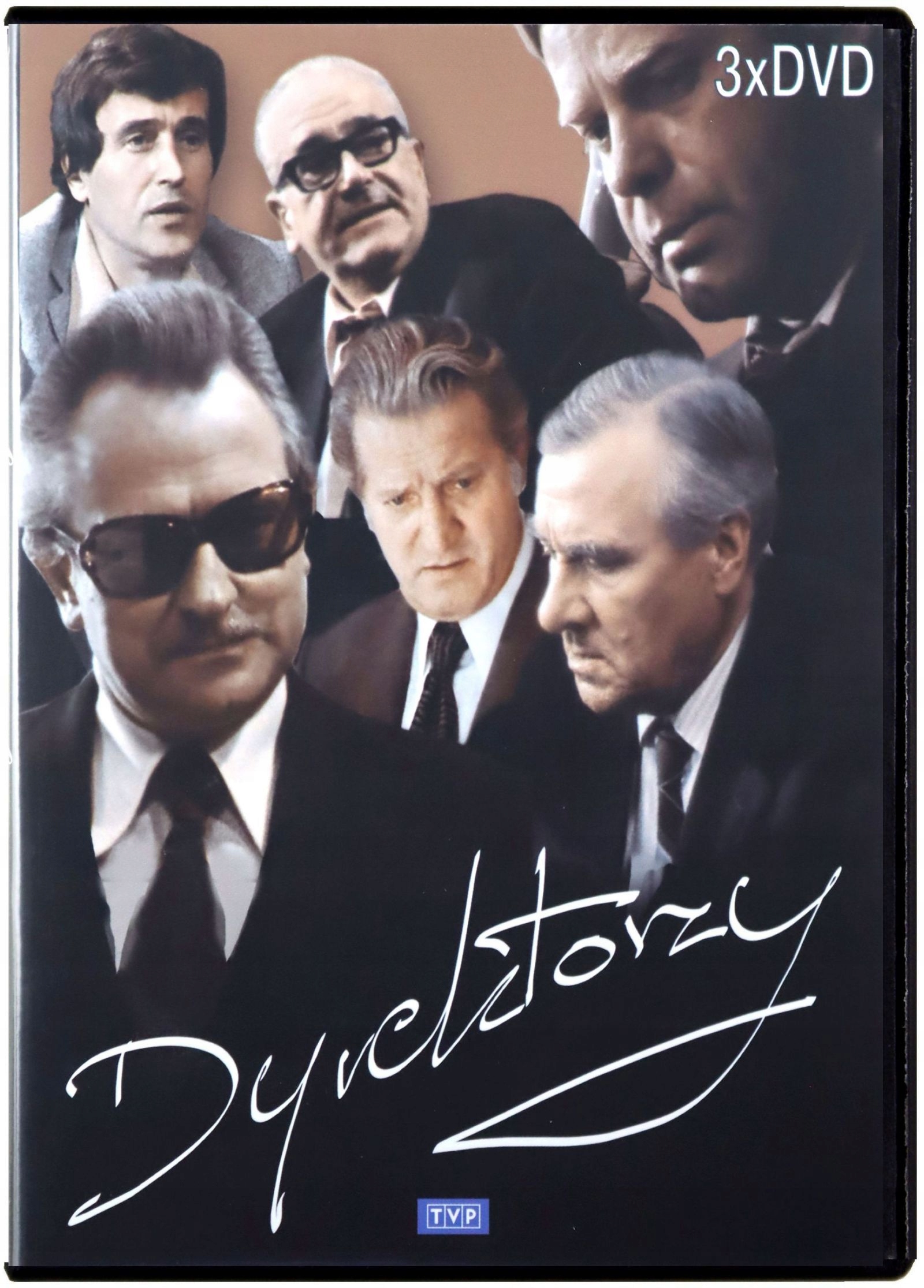 

Dyrektorzy (3DVD)