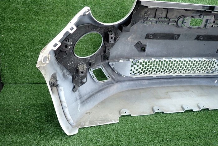 FIAT 500 EV ELECTRIC LIFT 20- front bumper front