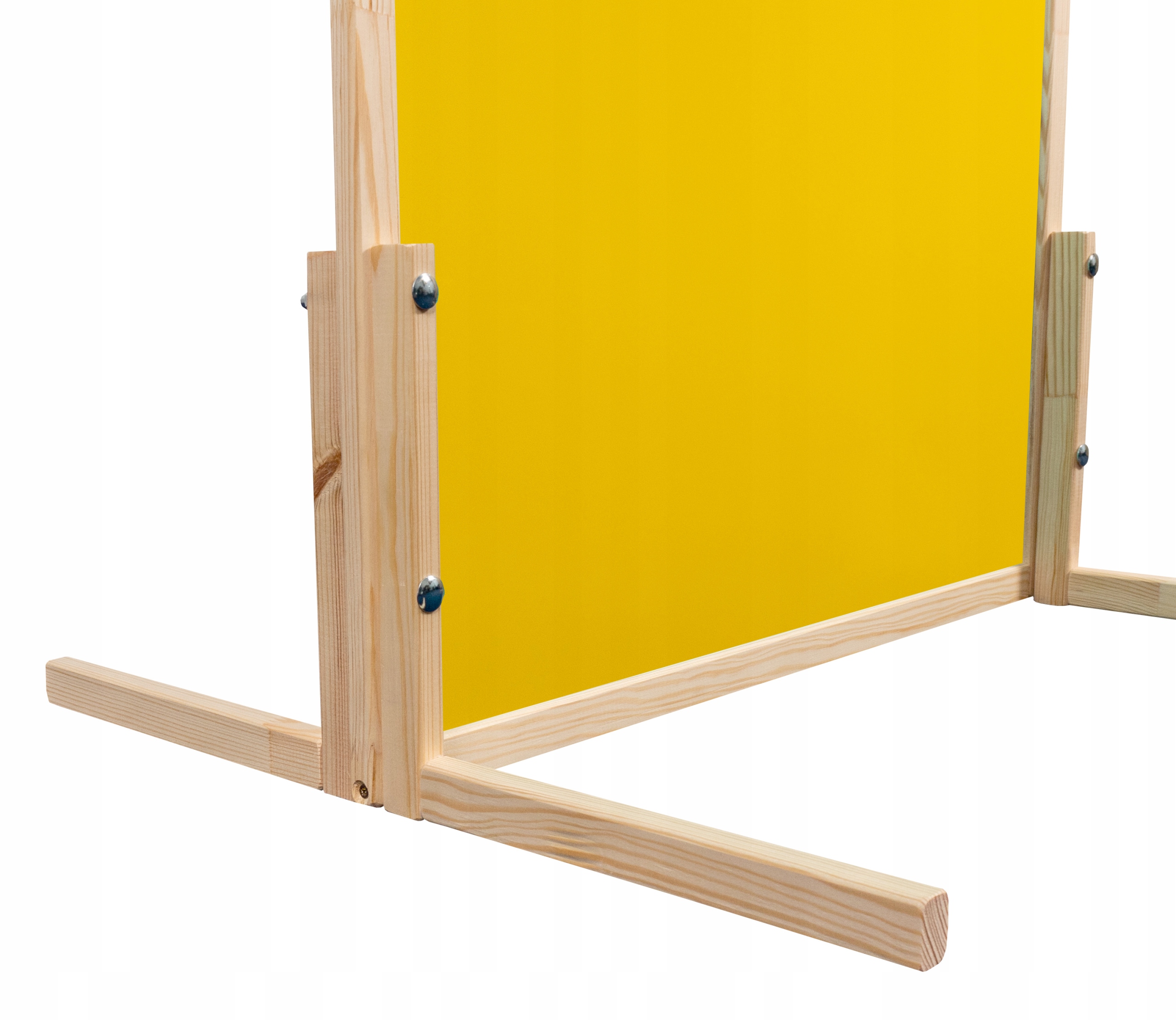 Tablica DWUSTRONNA SUCHOŚCIERALNA KREDOWA + akcesoria Marka Aga4Kids