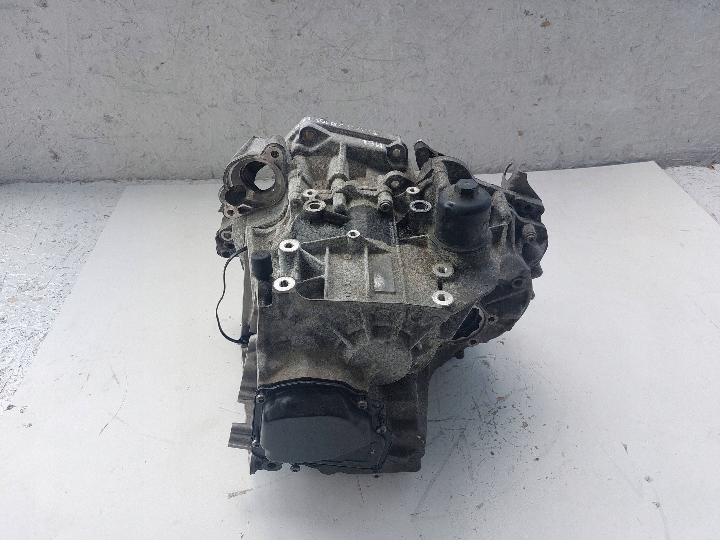 AUDI A3 8P GOLF VI PLUS PASSAT B7 2.0 TDI Getriebe AUTOMAT DSG MFL