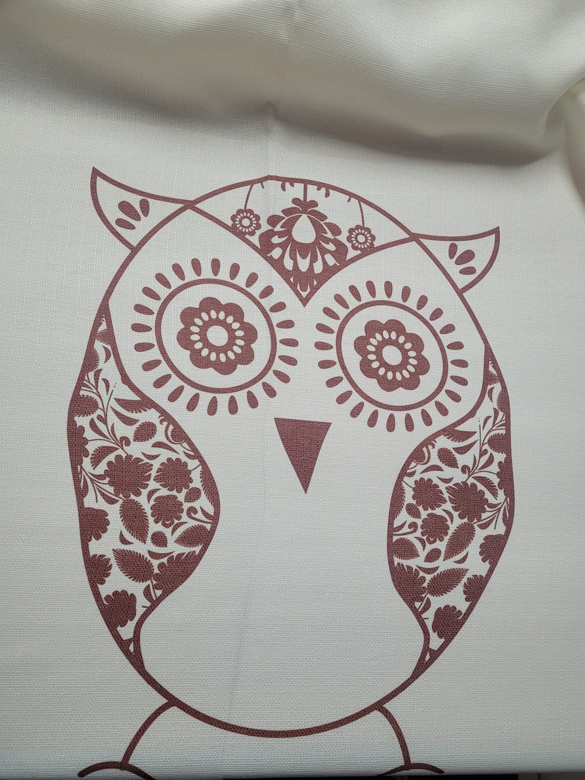 TKANINA ZASŁONOWA DEKORACYJNA GEOMETRYCZNA150 CM