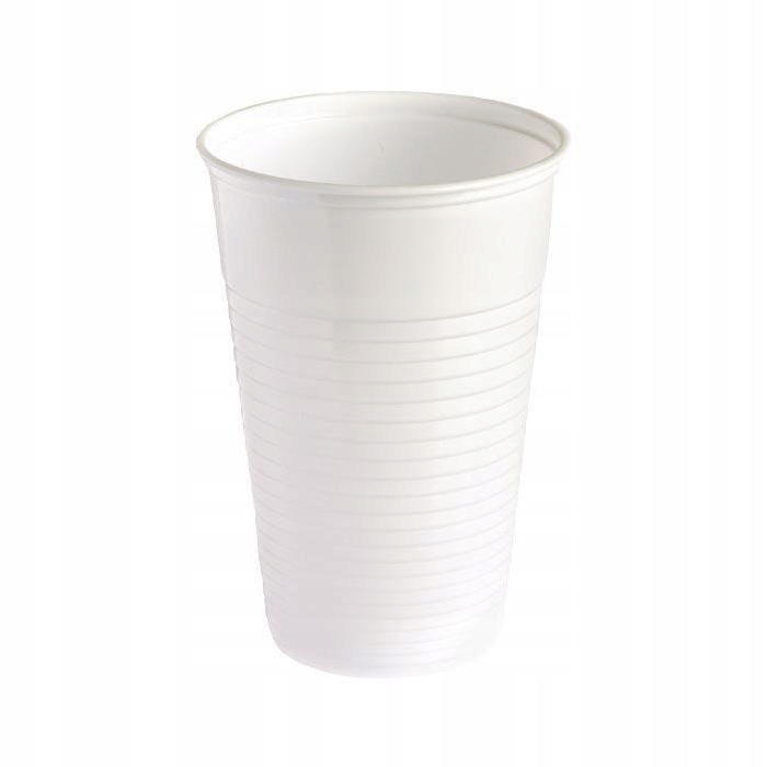 

Kubki Kubek Plastik Biały Automat 200ml 100szt