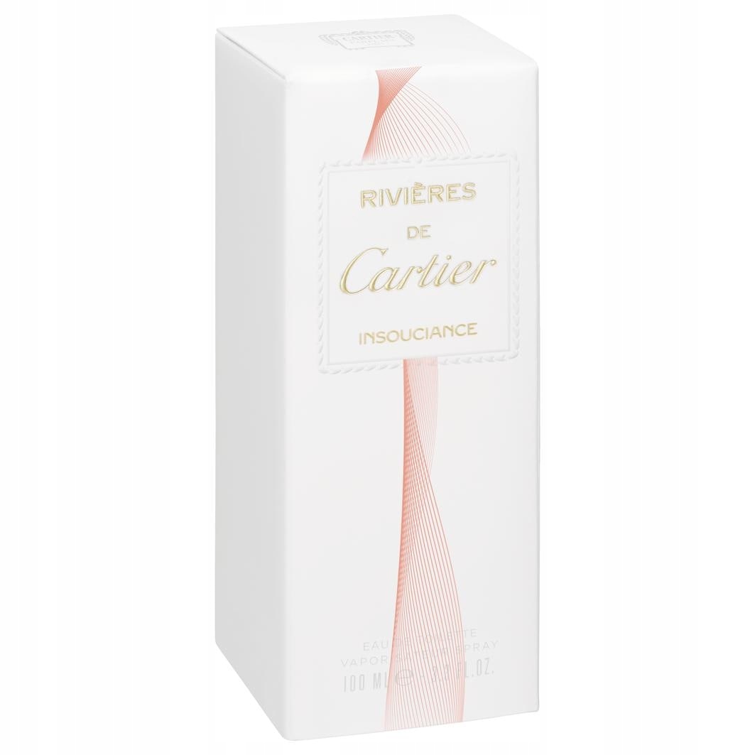 Cartier Rivières de Cartier Insouciance Toaletní voda 100 ml