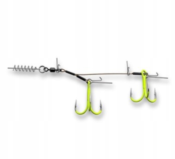 Dozbrojka Gurza Lower Stinger Rig St-36 CHuv #2