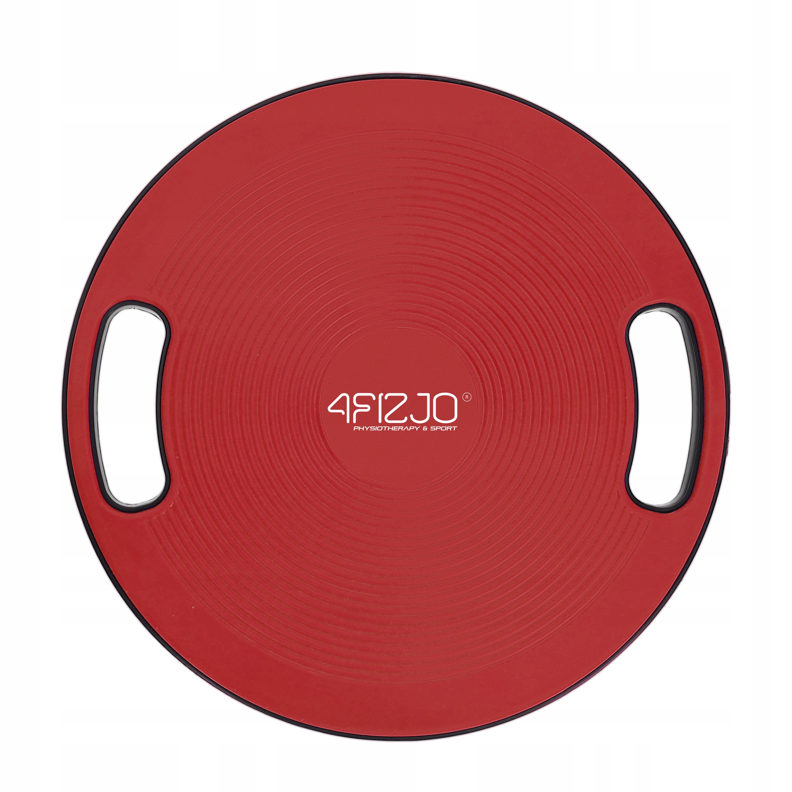PLATFORMA DO BALANSOWANIA DYSK DO TRENOWANIA RÓWNOWAGI BALANS STABILNOŚĆ Model Balance Platform 40cm Red