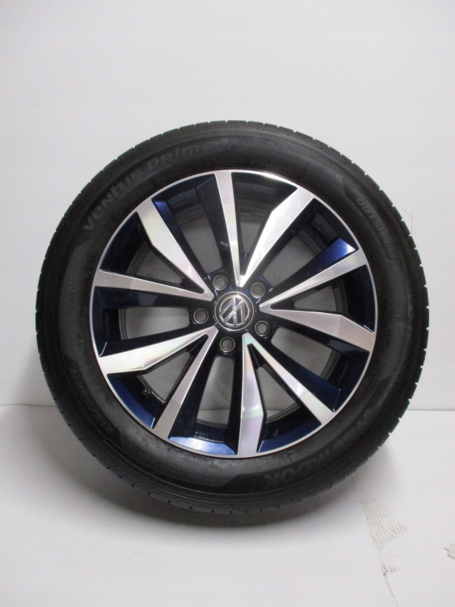 wheels discs tyres VW T-ROC 2GA R17 7MM