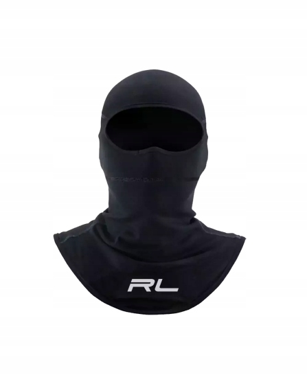 Kominička Redline Balaclava Zero Wind L Černá