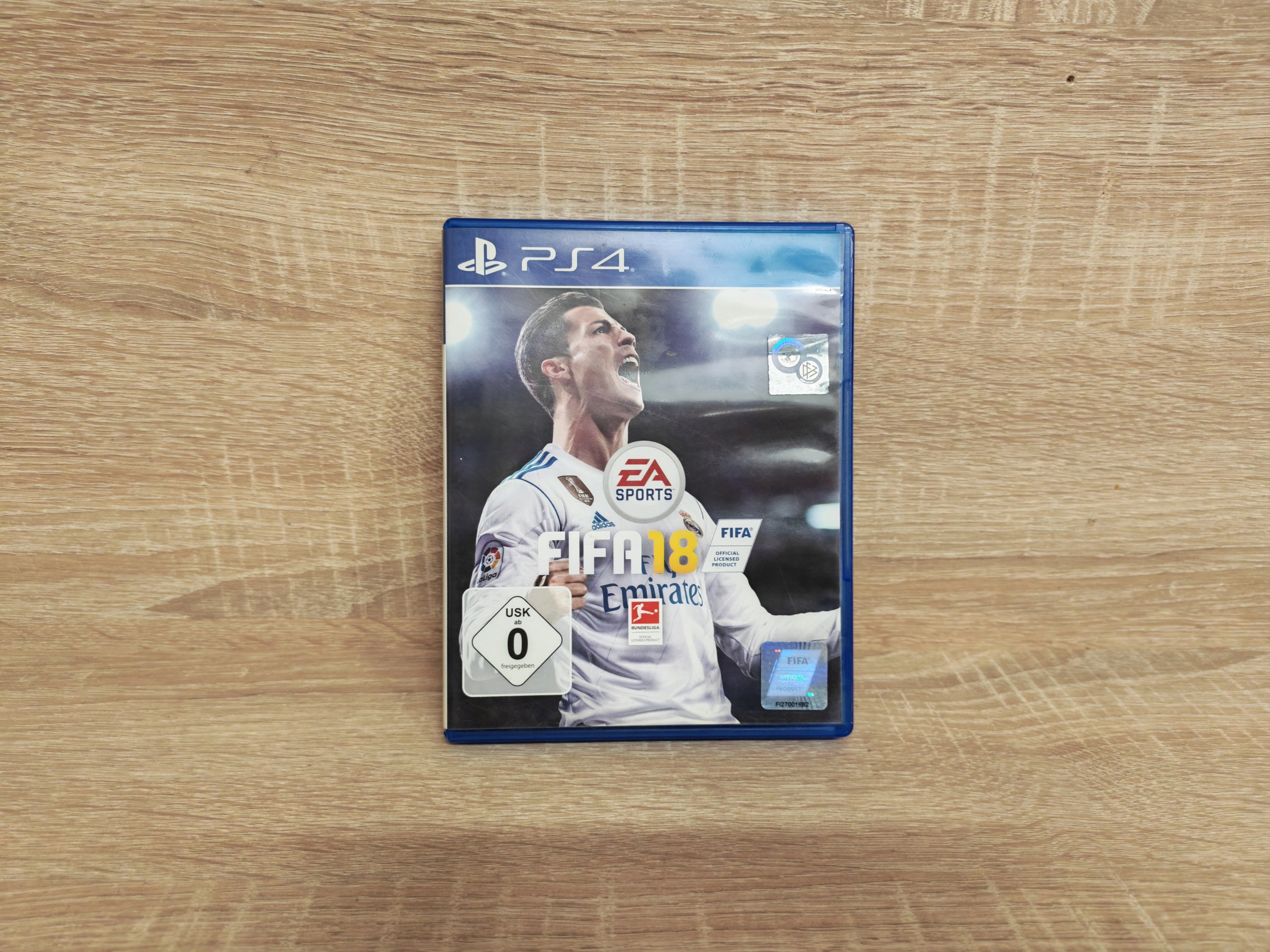 ps4 FIFA2018付き Gra Ps4 Fifa 18 - Niska cena na Allegro