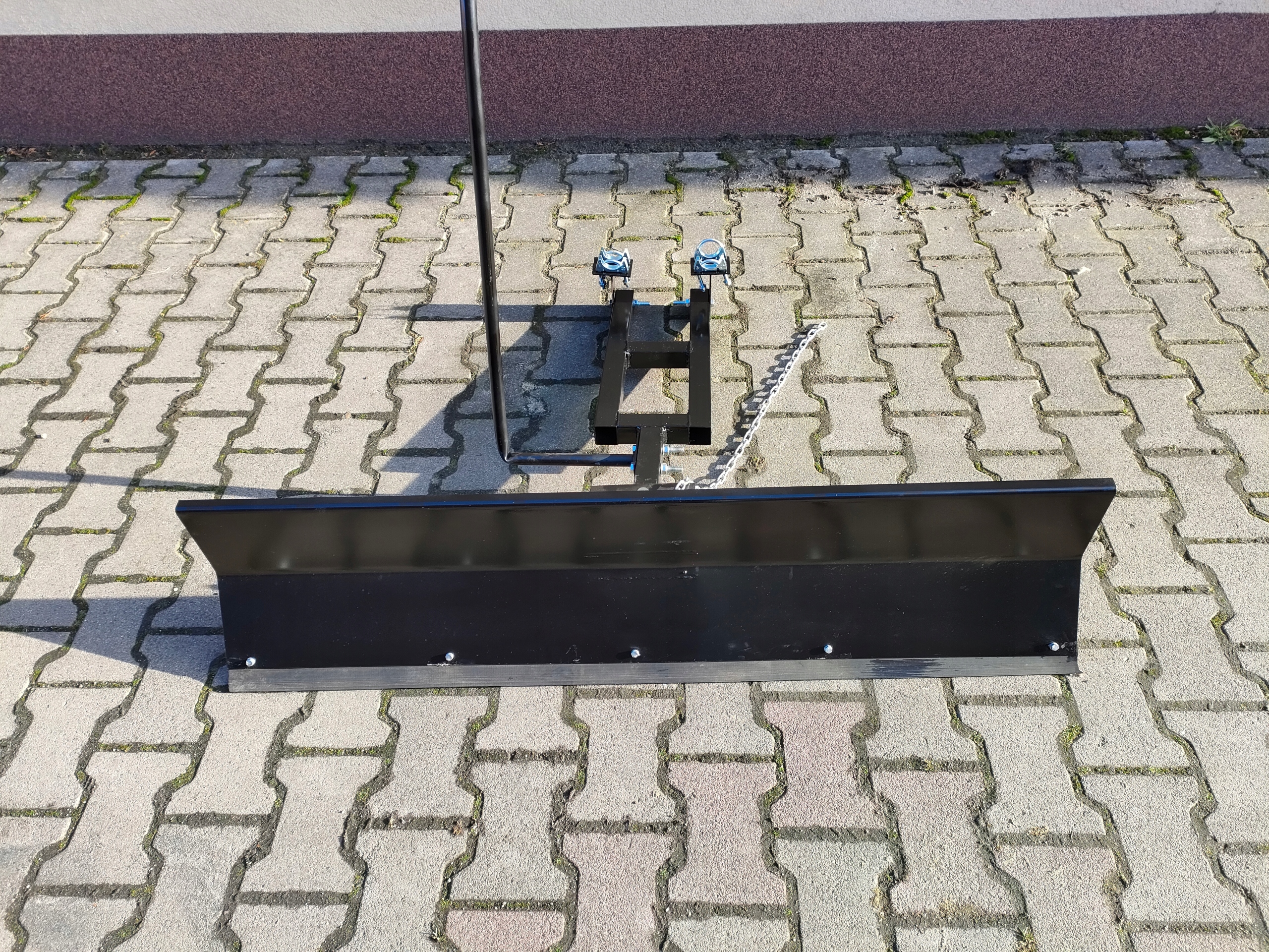 Вилка 102 см с ручкой для квадроцикла ATV газонокосилки