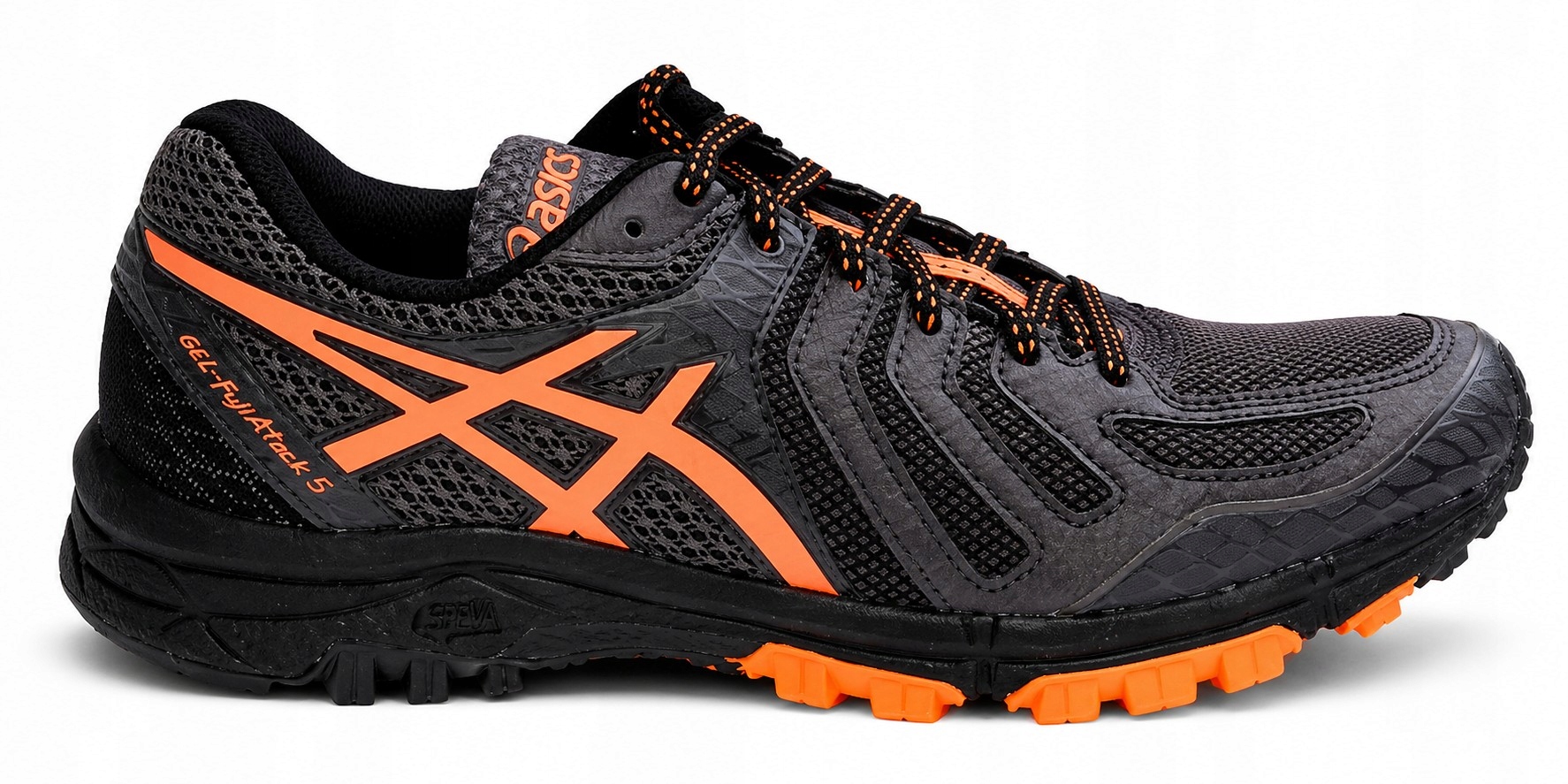 Sportovní obuv Asics Gel-fujiattack 5 velikost 39
