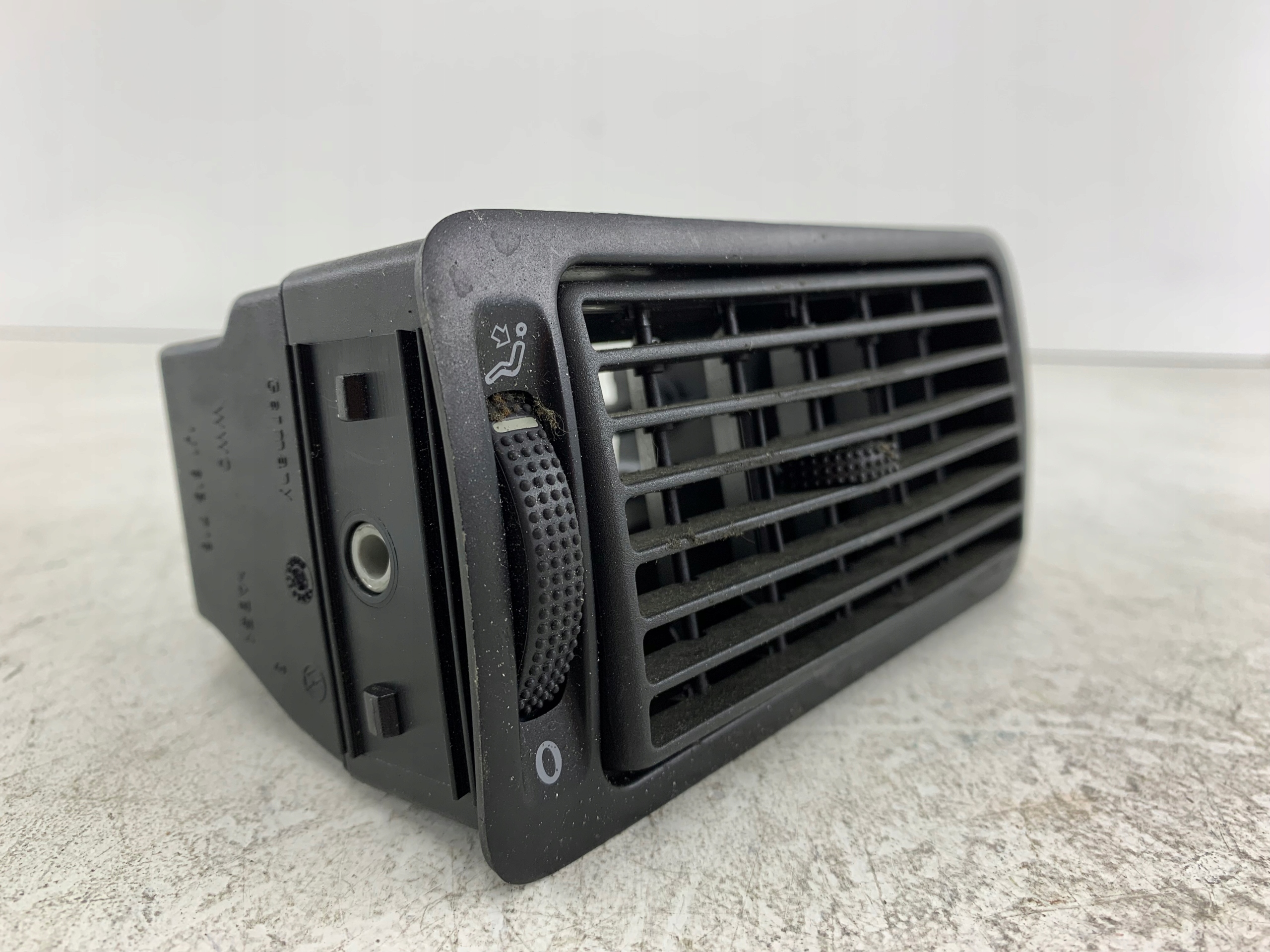 VW GOLF IV grid air conditioning devices right 1J1819704C