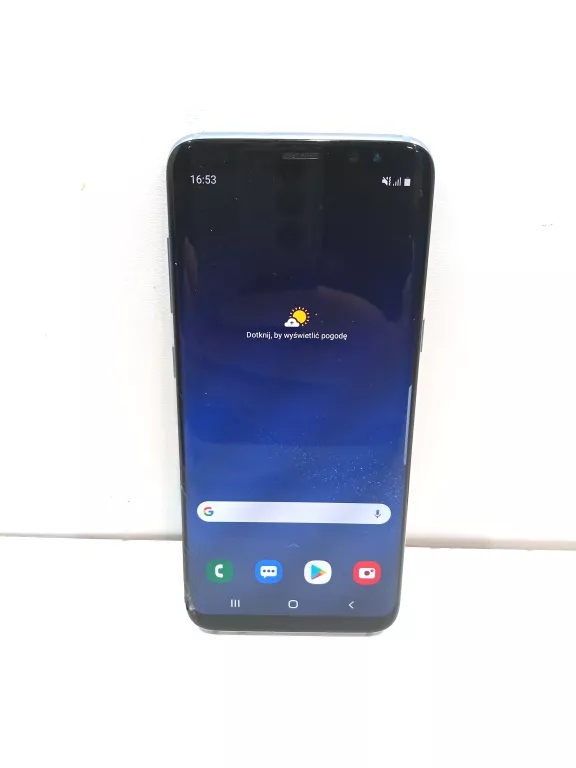 Smartfon Samsung Galaxy S8 SM-G950F 4/64GB 5.8