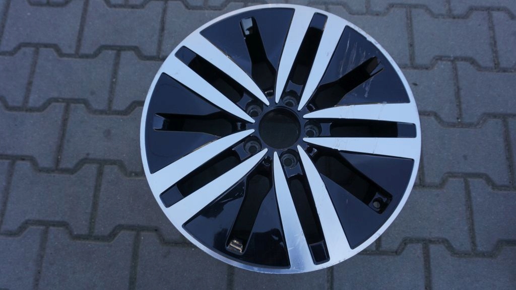 MERCEDES A B 177 247 CLA 118 - disk hliníkový 17