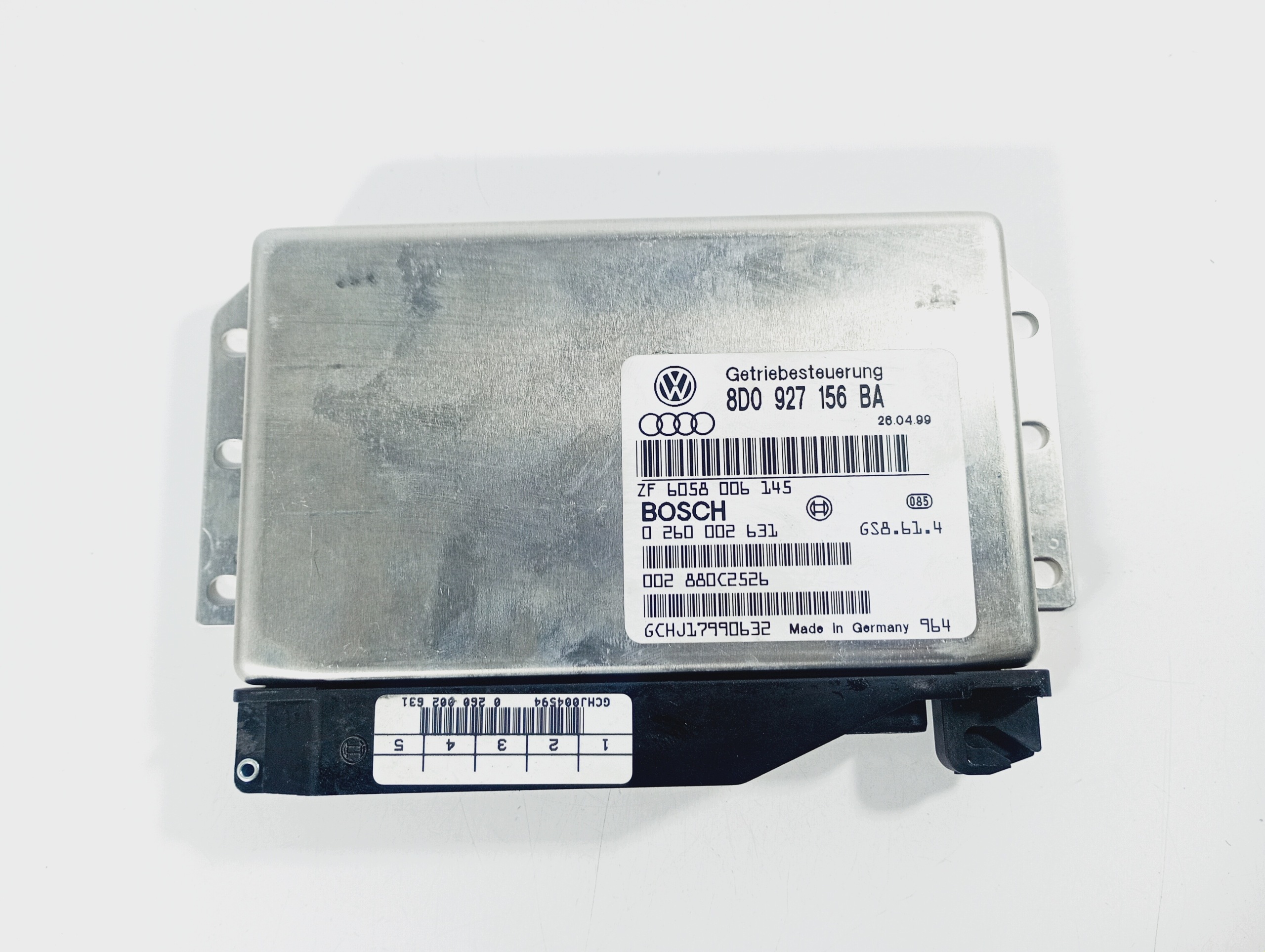 modulo Centralina cambio ingranaggi OE 8D0927156BA Audi A4 B5 KOMBI 99-01