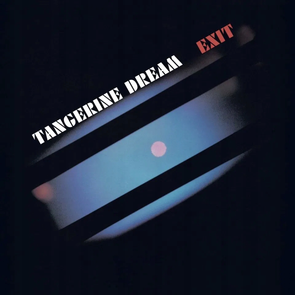 Tangerine Dream: Exit CD