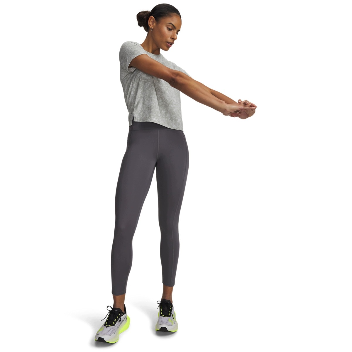 Damskie legginsy do biegania Under Armour Ua Velociti Ankle Tights Xs