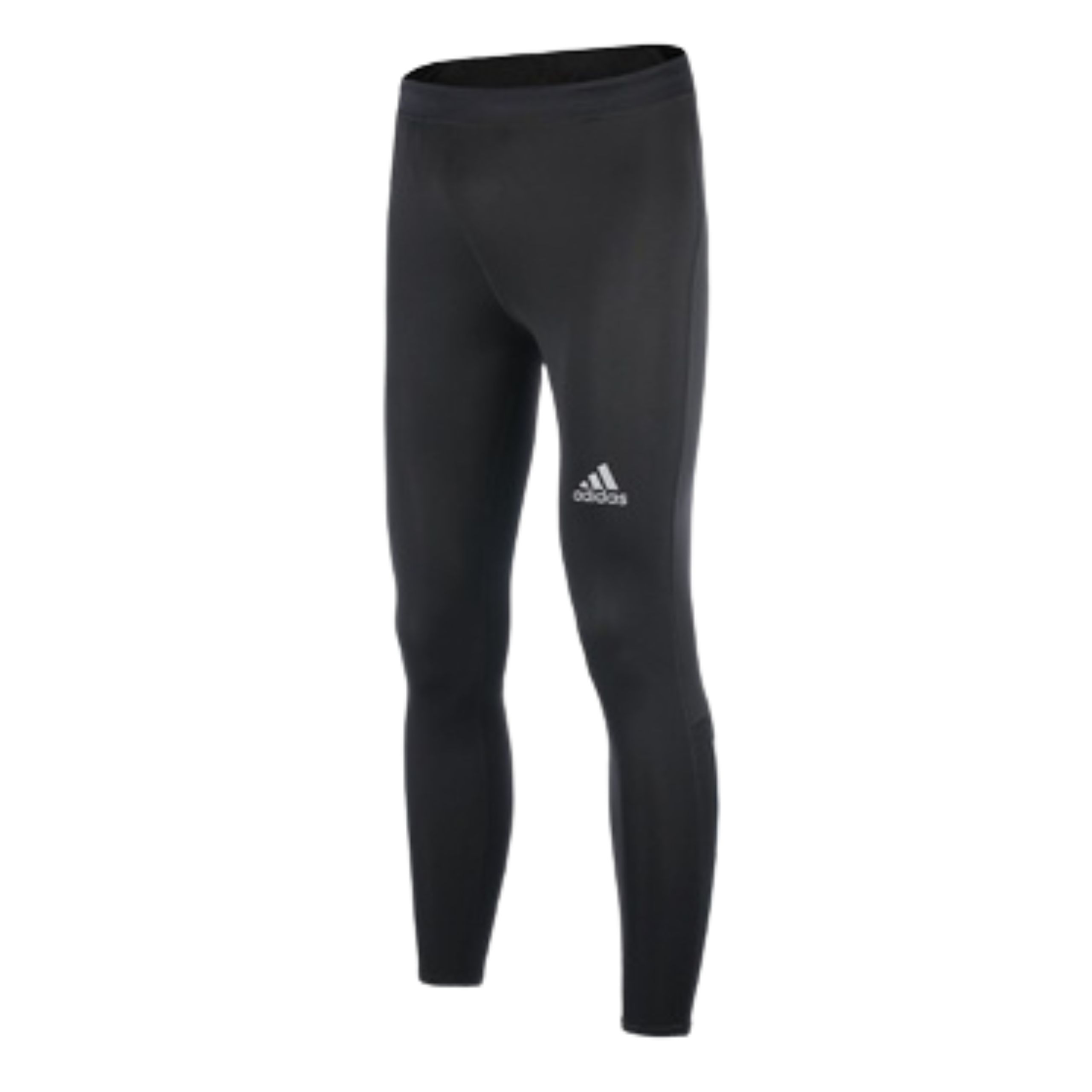 Męskie legginsy do biegania Adidas Run Tight S