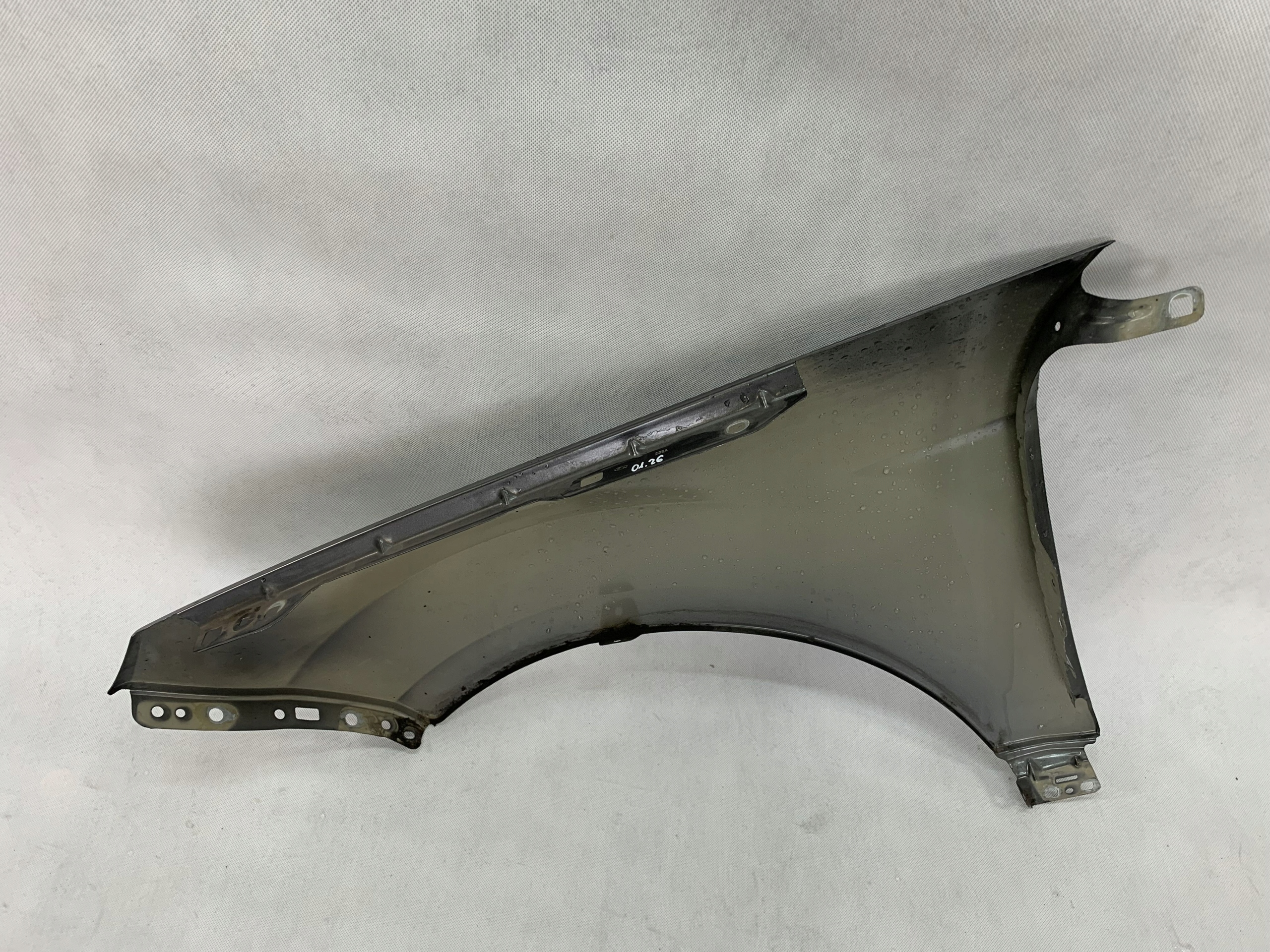 parafango Destra Ford Ecosport 13-17r 01.26
