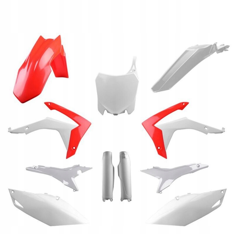 Sada Plastov Honda Crf 250R 14-17; Crf 450R 13-16