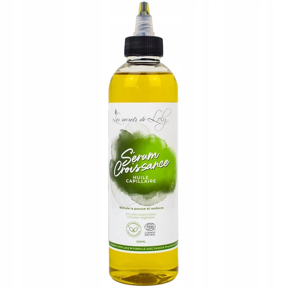 Les Secrets De Loly Serum Croissance Olej Na Vlasy 250 ml