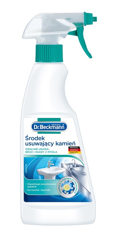 

Dr Beckmann Środek usuwający kamień 500 ml