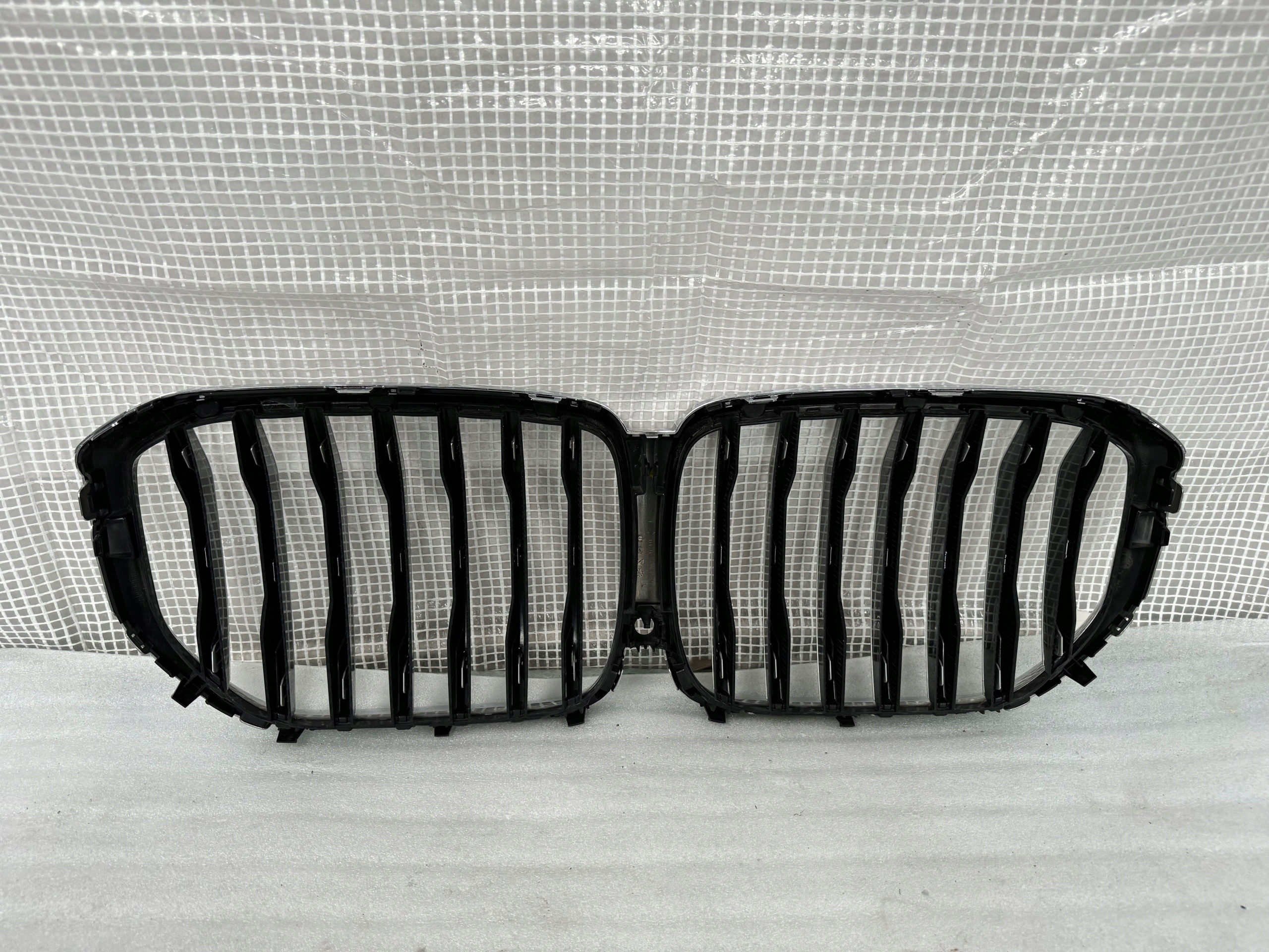 BMW X5 G05 Kühlergrill FRONTGRILL Kühlergitter 7454887 - Thumbnail 2
